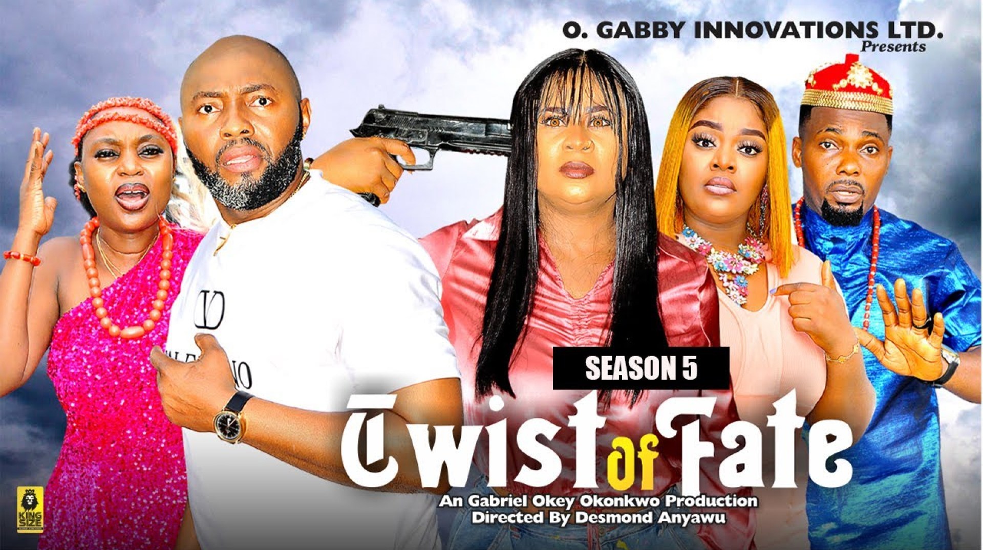 TWIST OF FATE (SEASON 5) UJU OKOLI NEW MOVIE- 2024 LATEST NIGERIAN NOLLYWOOD MOVIE TWIST OF FATE (SEASON 5) UJU OKOLI NEW MOVIE- 2024 LATEST NIGERIAN NOLLYWOOD MOVIE