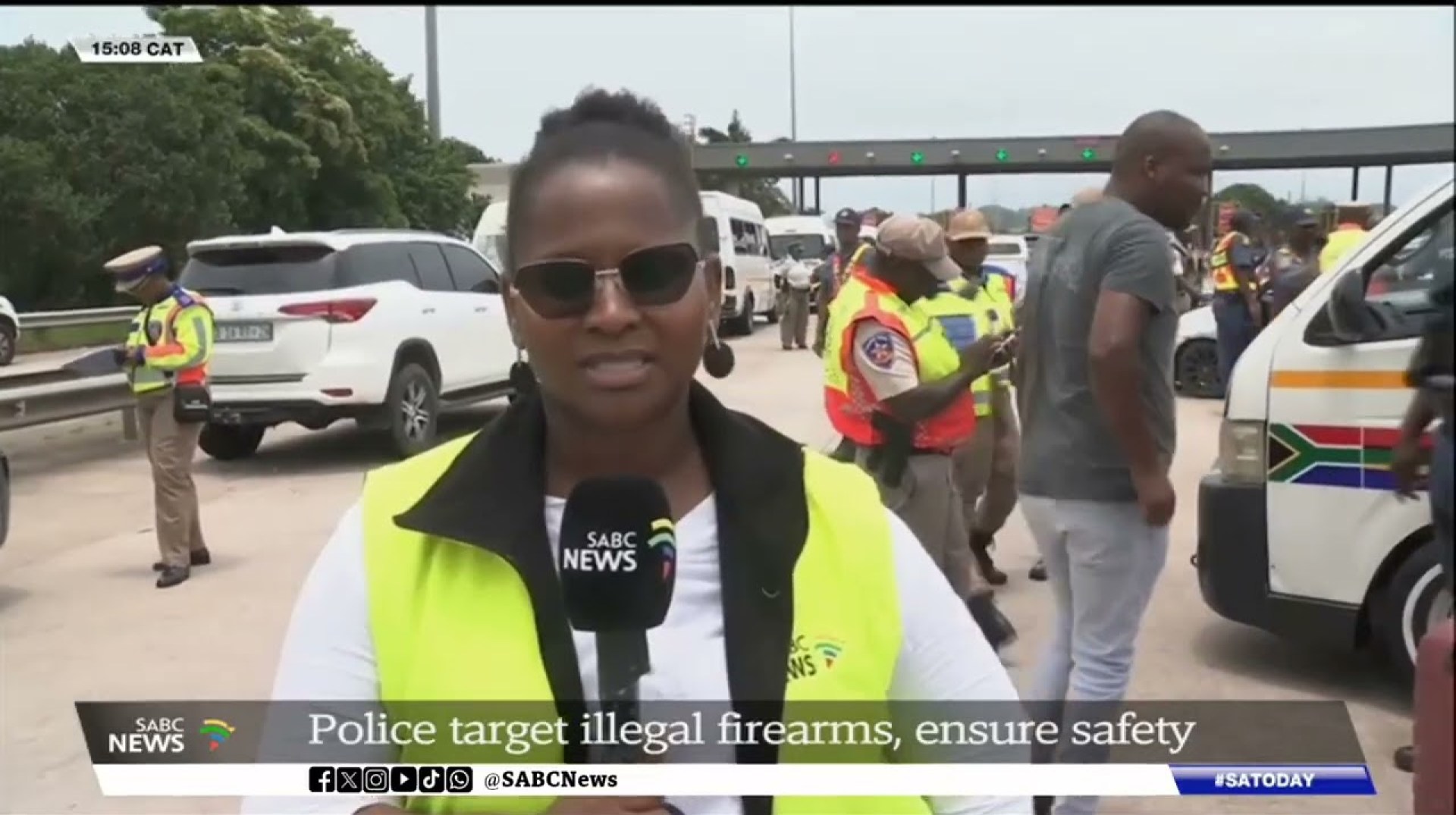 Police target illegal firearms in KZN, ensure safety Police target illegal firearms in KZN, ensure safety