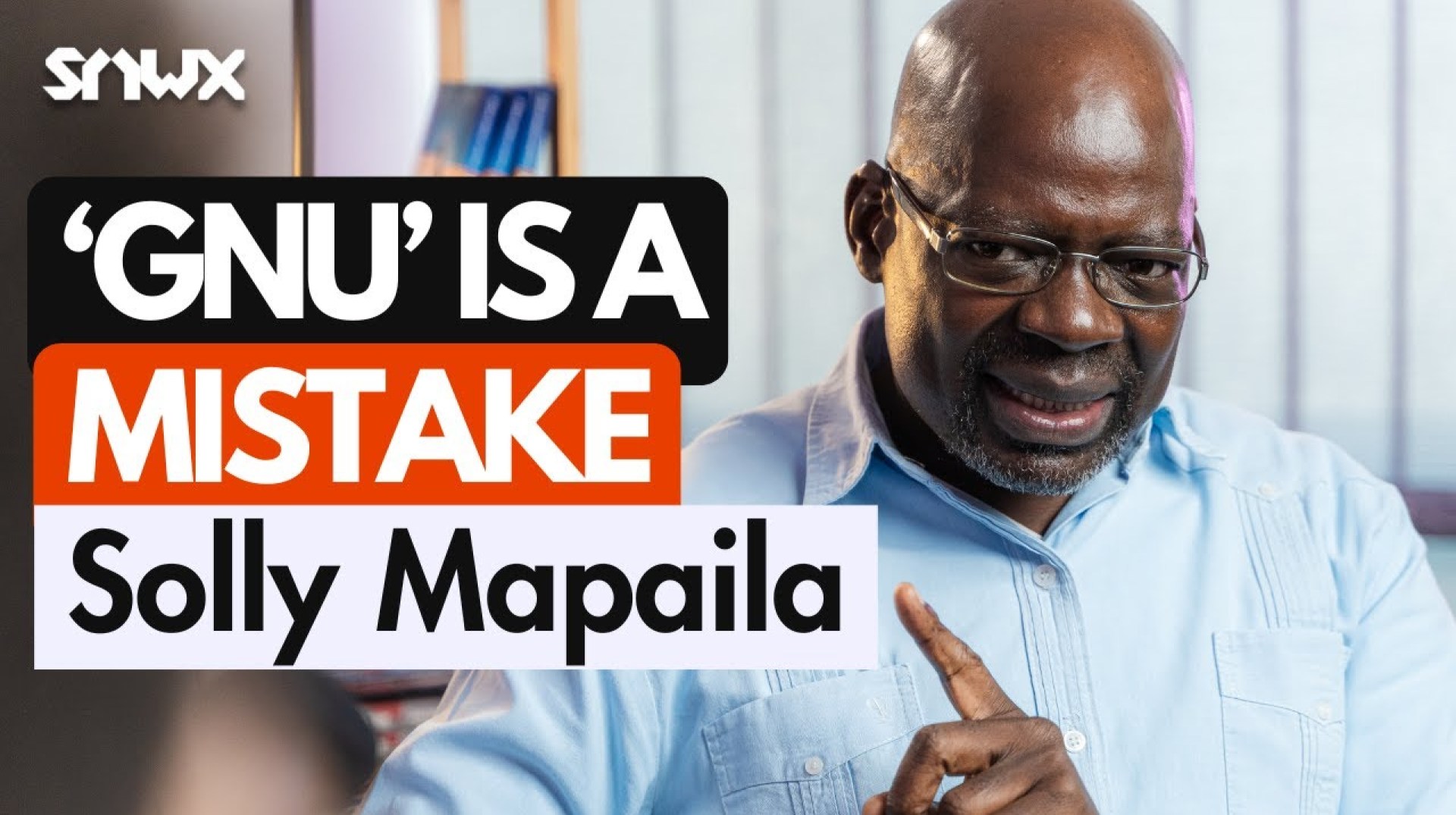 Solly Mapaila on 'GNU', Jacob Zuma & MK Party, Cyril Ramaphosa, Floyd Shivambu, EFF, SACP, Apartheid Solly Mapaila on 'GNU', Jacob Zuma & MK Party, Cyril Ramaphosa, Floyd Shivambu, EFF, SACP, Apartheid