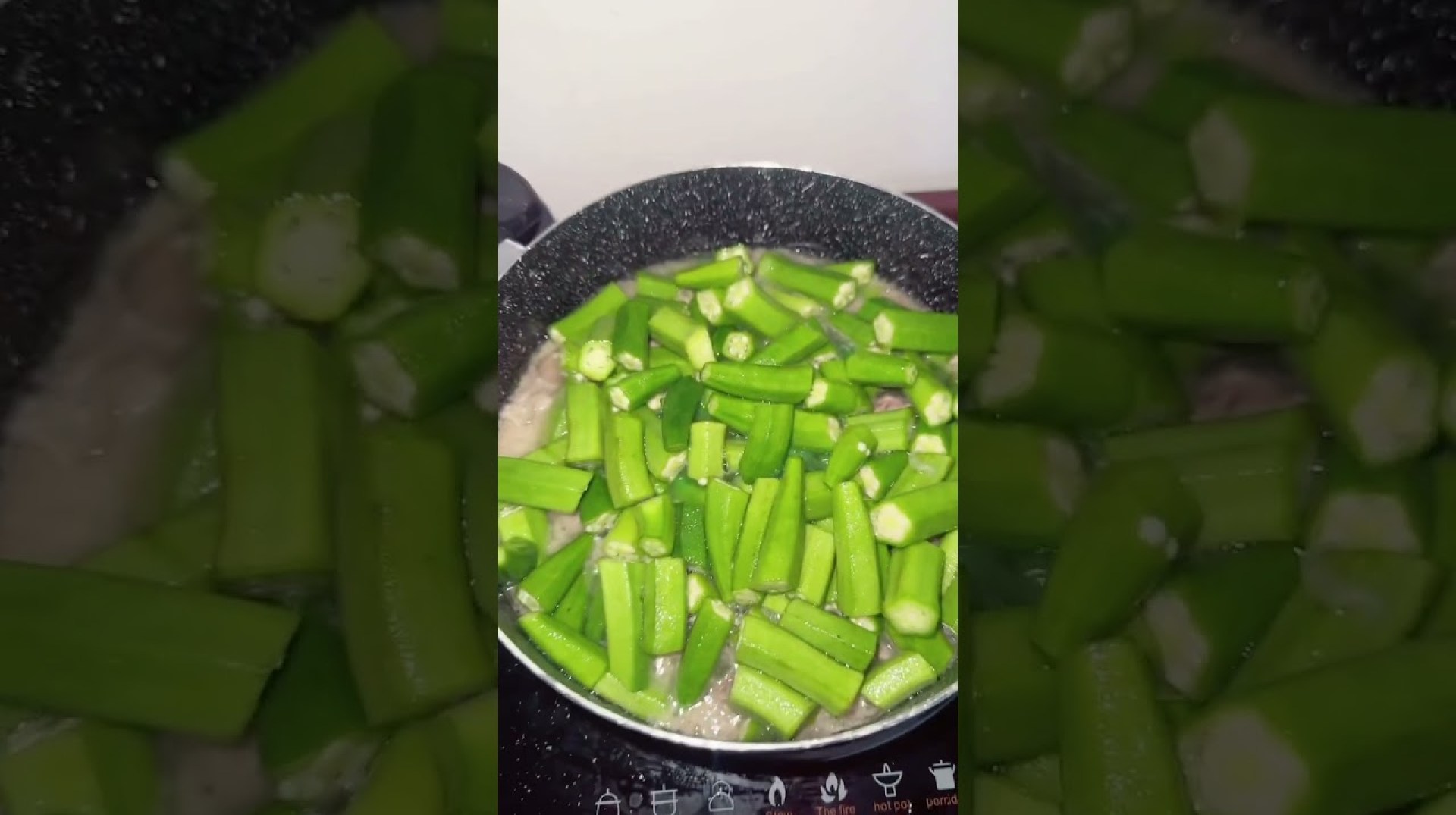 Okra and meat (baamia) #southsudanesefood #southsudanmusic2021 #southsudanesefood #cookingathome g Okra and meat (baamia) #southsudanesefood #southsudanmusic2021 #southsudanesefood #cookingathome g