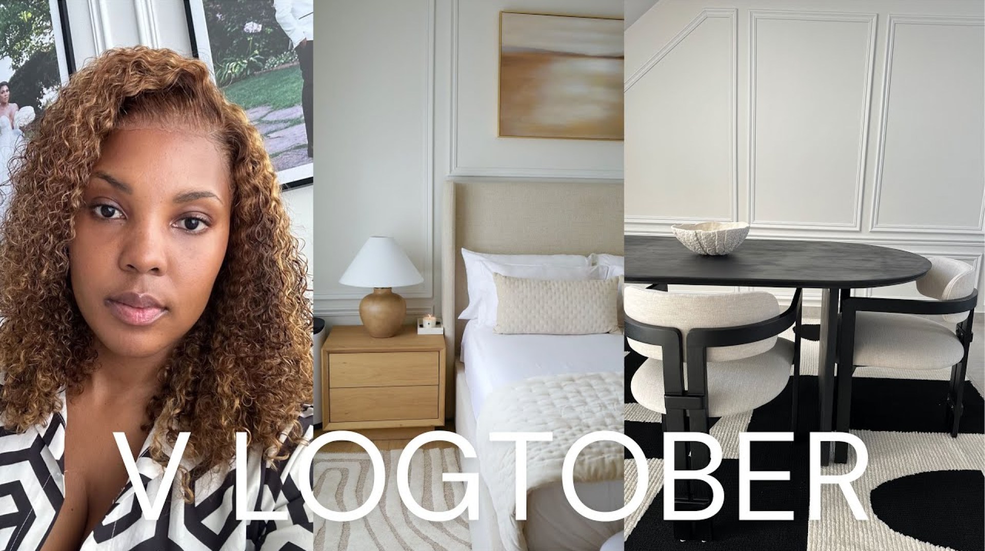 EPISODE 2 VLOGTOBER: FINAL DINING ROOM REVEAL || BEDROOM RESET || ANNOUNCING GIVEAWAY WINNERS EPISODE 2 VLOGTOBER: FINAL DINING ROOM REVEAL || BEDROOM RESET || ANNOUNCING GIVEAWAY WINNERS