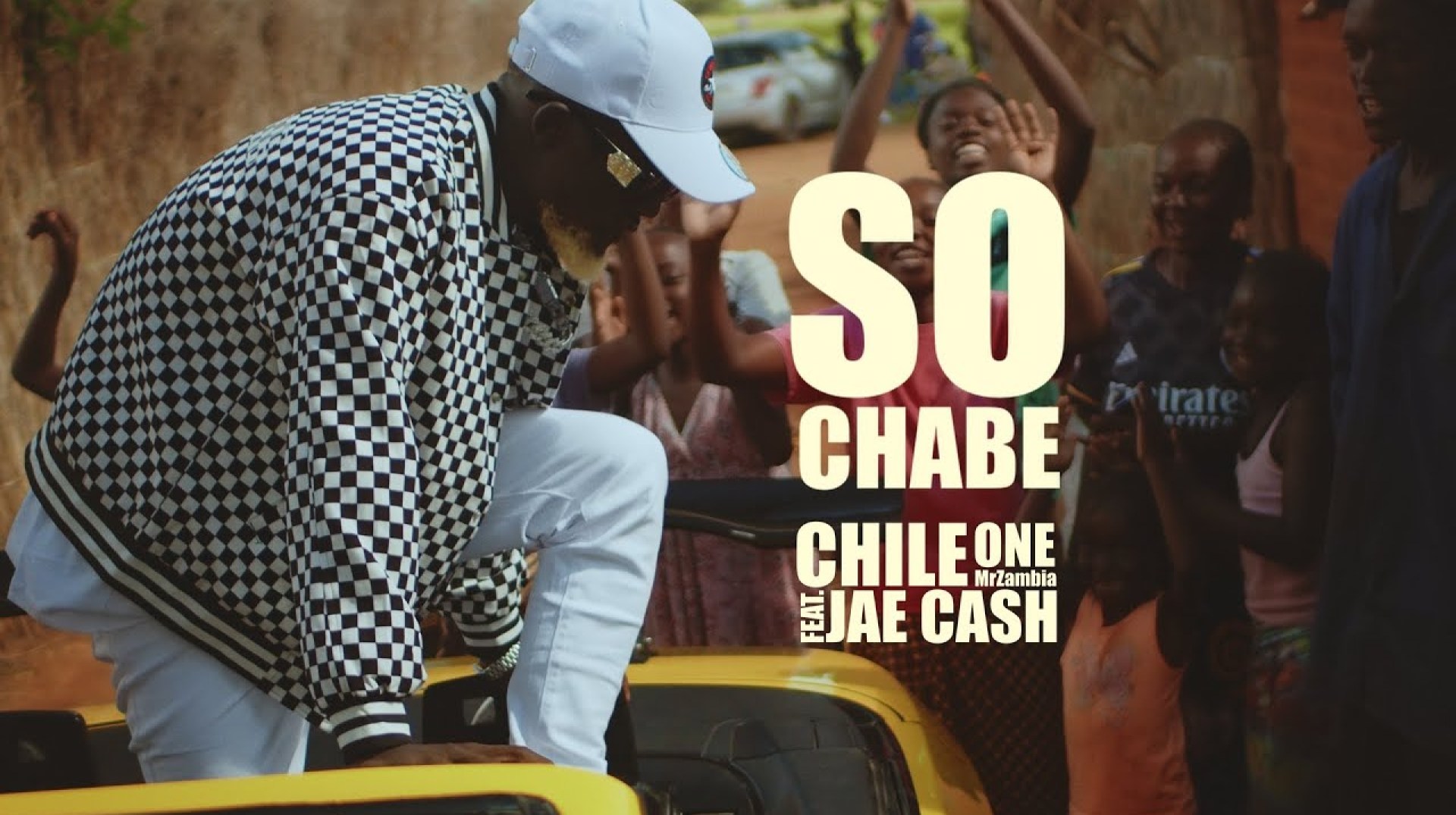 So Chabe (feat. Jae Cash) – Chile One MrZambia (Official Music Video) So Chabe (feat. Jae Cash) – Chile One MrZambia (Official Music Video)