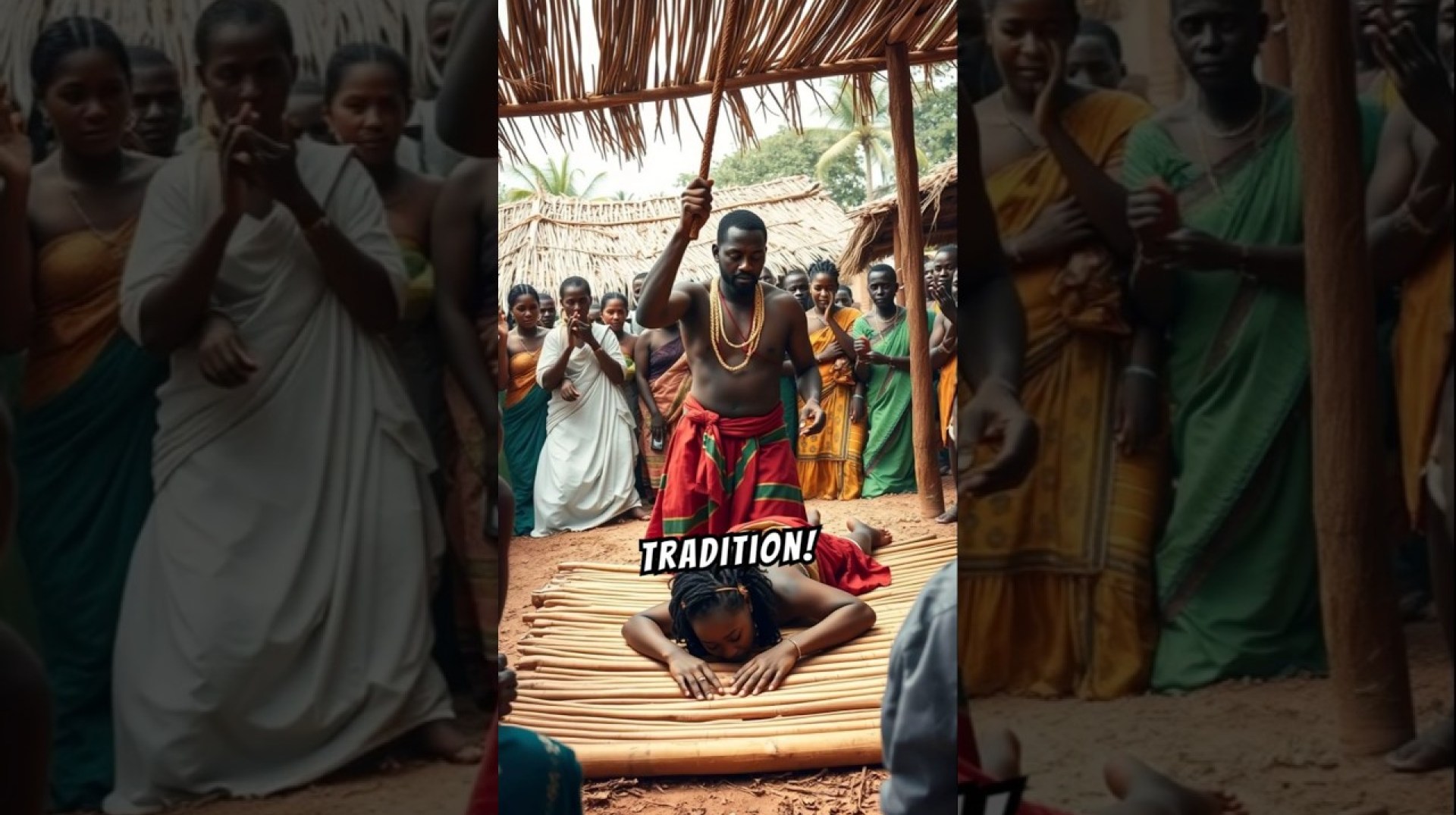 The Untold Stories of Ethiopia’s Strangest Traditions The Untold Stories of Ethiopia’s Strangest Traditions