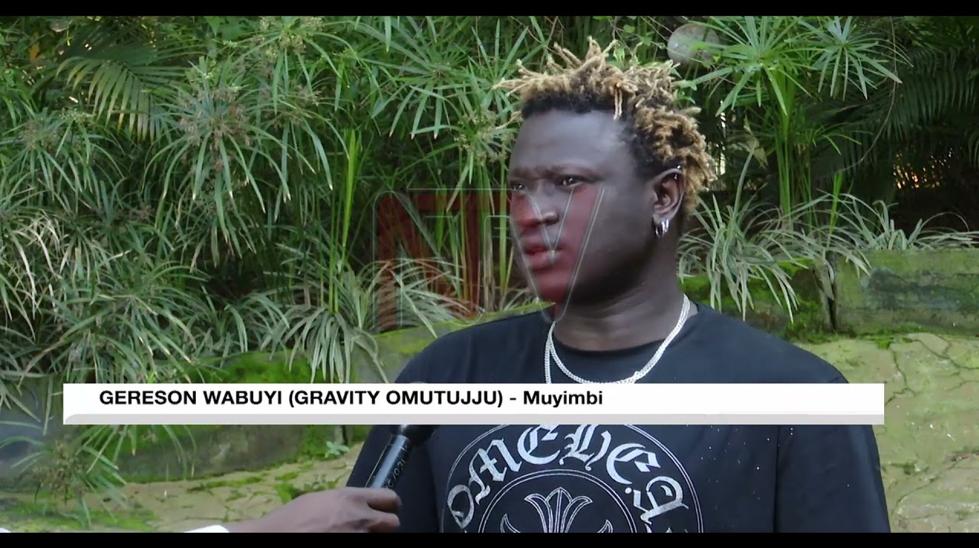 Abaludde mu kisaawe bawabudde ku nyimba eziwemula Abaludde mu kisaawe bawabudde ku nyimba eziwemula