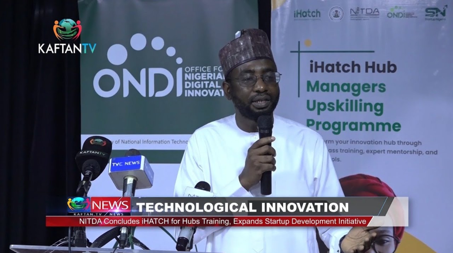 NITDA Concludes iHATCH for Hubs Training, Expands Startup Development Initiative NITDA Concludes iHATCH for Hubs Training, Expands Startup Development Initiative