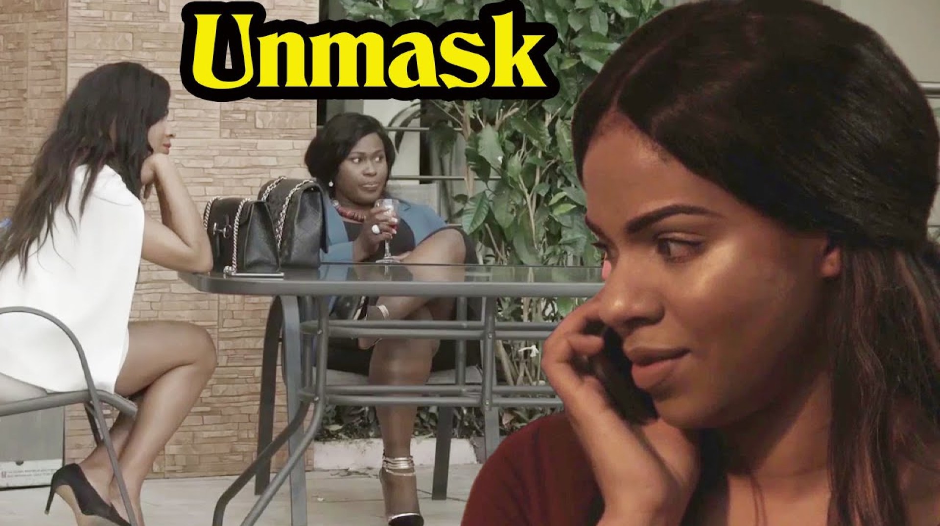 Unmask – (Uche Jumbo, Mike Ezuruonye, Venita Akpofure) Trending Movie Unmask – (Uche Jumbo, Mike Ezuruonye, Venita Akpofure) Trending Movie
