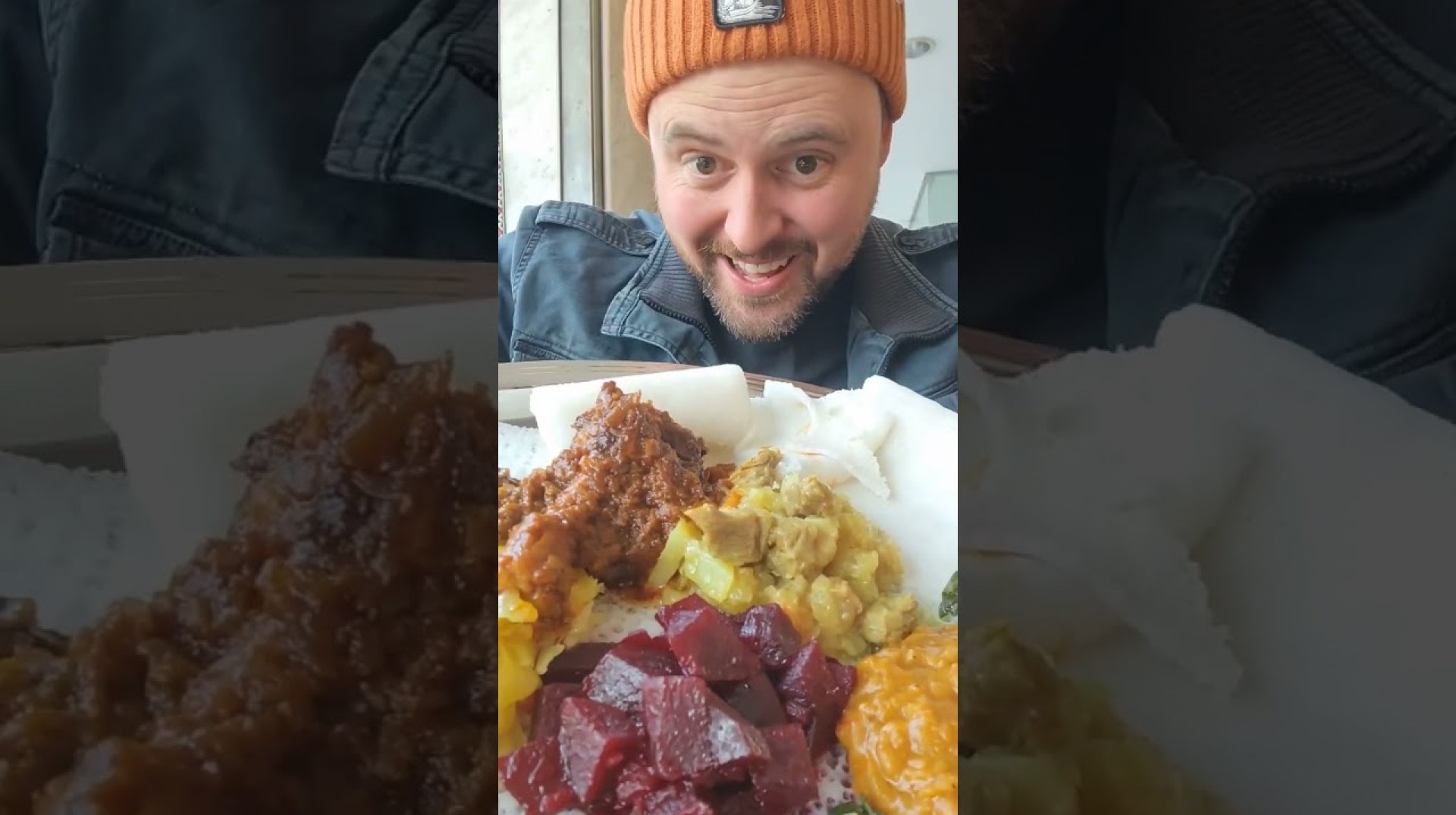 The Best Ethiopian Food in South Africa? #ethiopianfood #africanfood The Best Ethiopian Food in South Africa? #ethiopianfood #africanfood