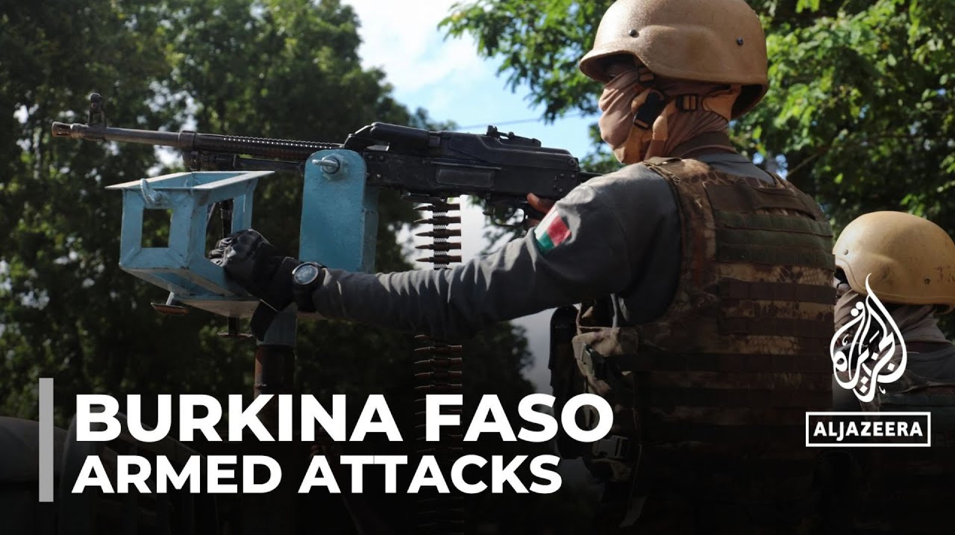 Burkina Faso village devastated as armed group kills more than 200 people Burkina Faso village devastated as armed group kills more than 200 people