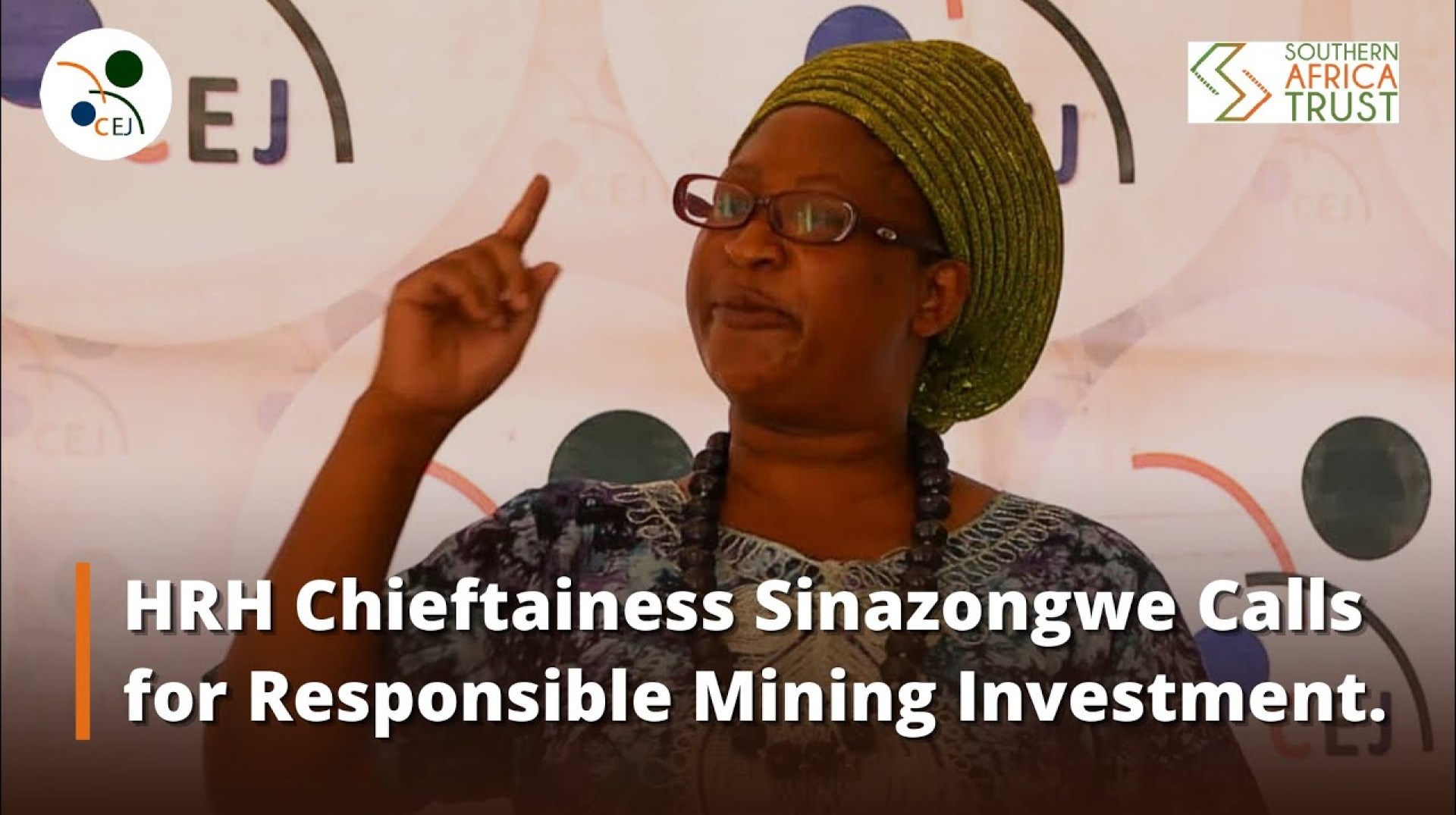 Multi-Stakeholder Dialogue on Responsible Business Conduct (RBC) in Mining Communities, Sinazongwe Multi-Stakeholder Dialogue on Responsible Business Conduct (RBC) in Mining Communities, Sinazongwe