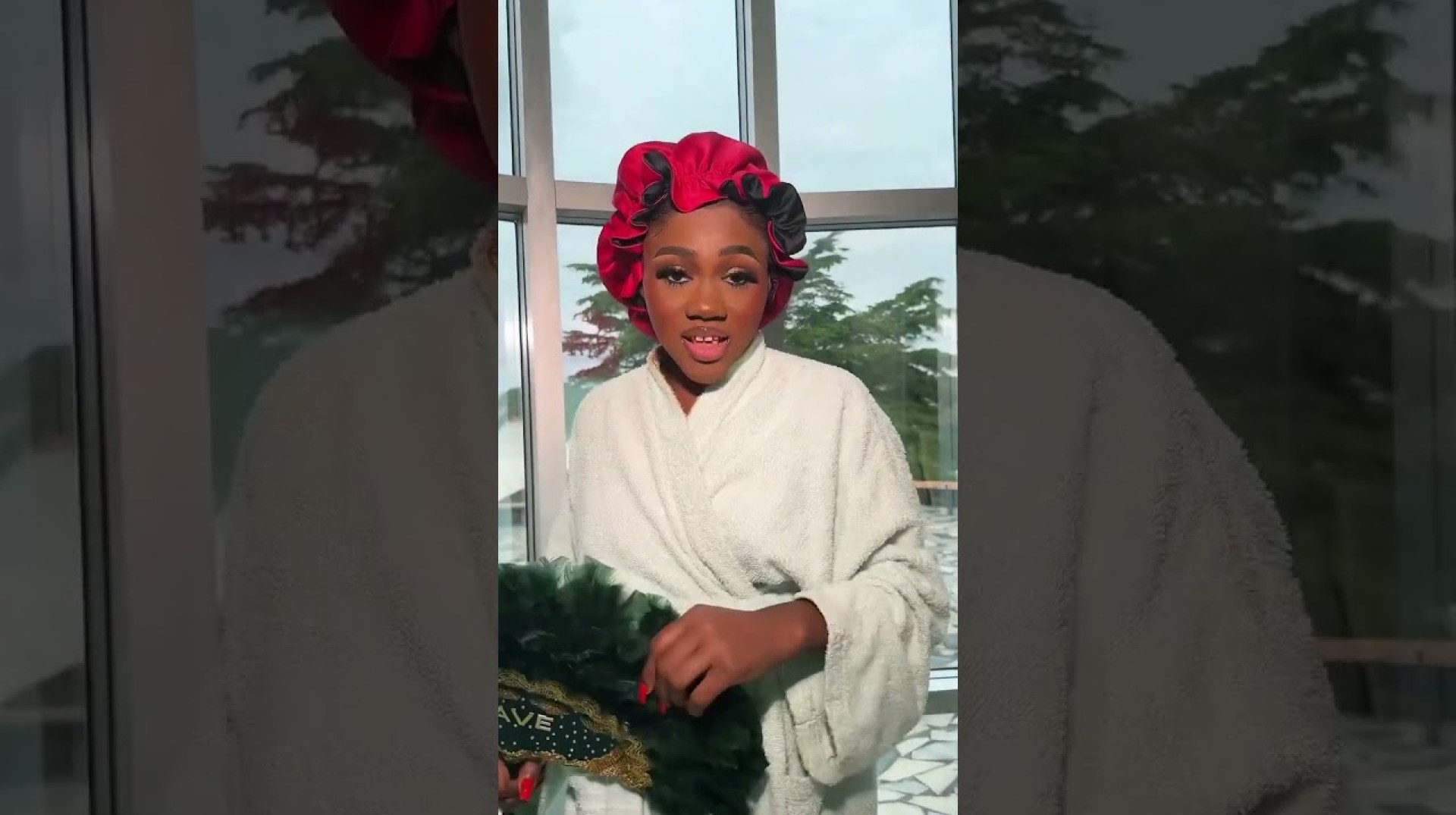 Lets See The Transformation of The Guest – Nigerian weddings – Nigerian event Lets See The Transformation of The Guest – Nigerian weddings – Nigerian event