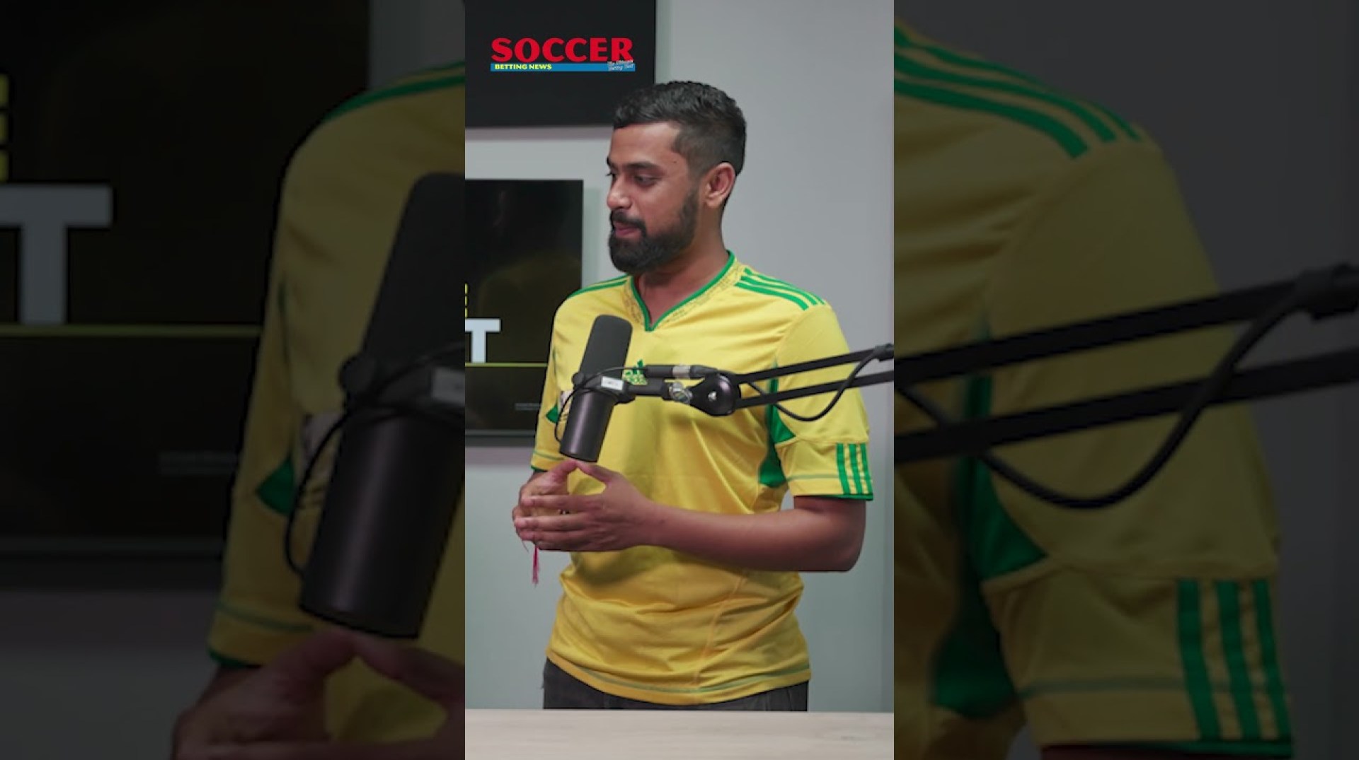 “Nothing is going to stop us” – Mo G predicts six points for #bafanabafana ! #sbn #afcon #uganda “Nothing is going to stop us” – Mo G predicts six points for #bafanabafana ! #sbn #afcon #uganda
