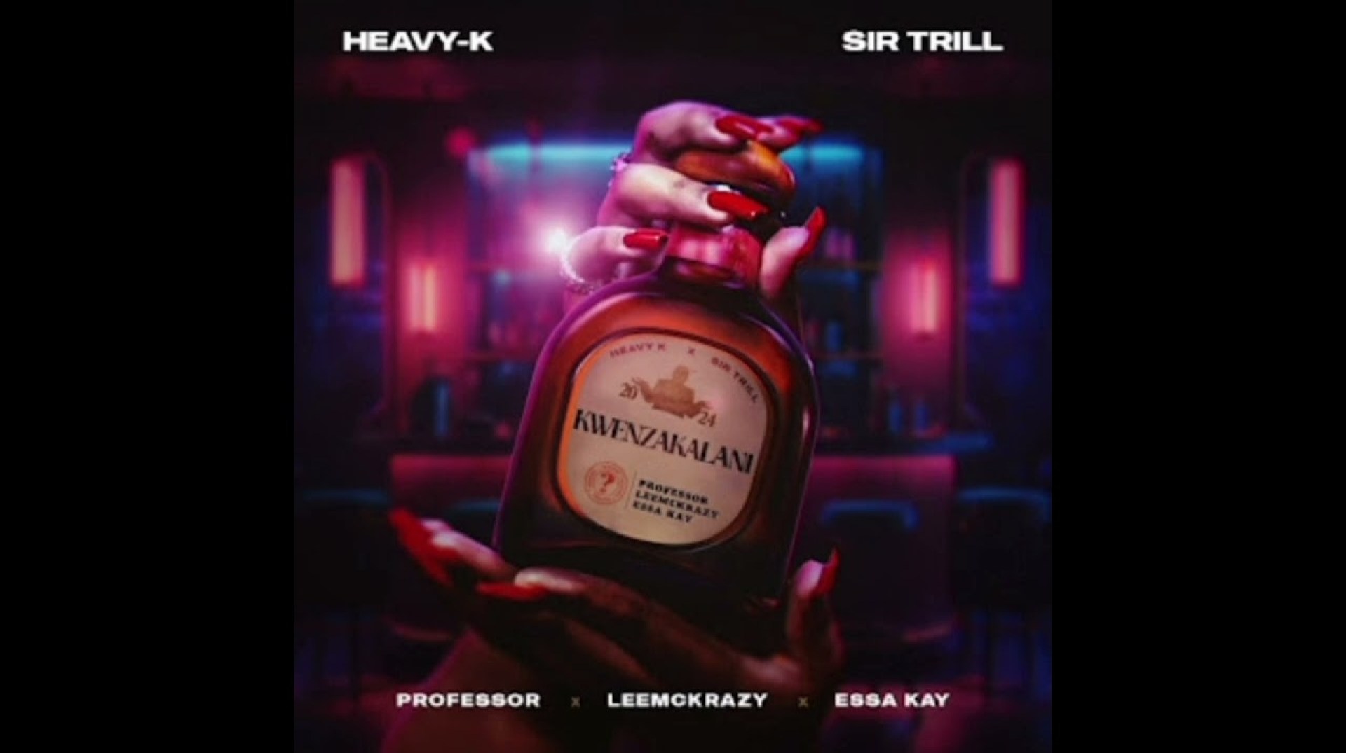 Heavy K & Sir Trill – Kwenzakalani (Official Audio) Ft Proffesor, LeeMcKrazy & Essa Kay. Heavy K & Sir Trill – Kwenzakalani (Official Audio) Ft Proffesor, LeeMcKrazy & Essa Kay.