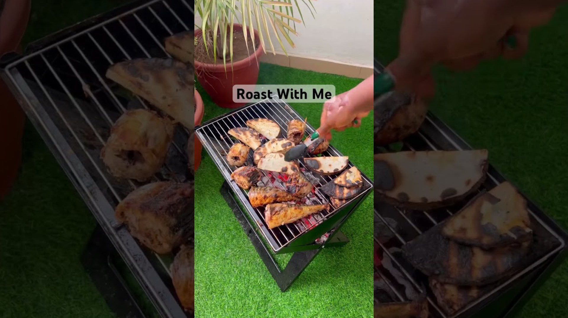 How to Make Roasted Yam And Fish/ Nigerian Recipe #augustdailyshorts #shortsafrica #shorts How to Make Roasted Yam And Fish/ Nigerian Recipe #augustdailyshorts #shortsafrica #shorts