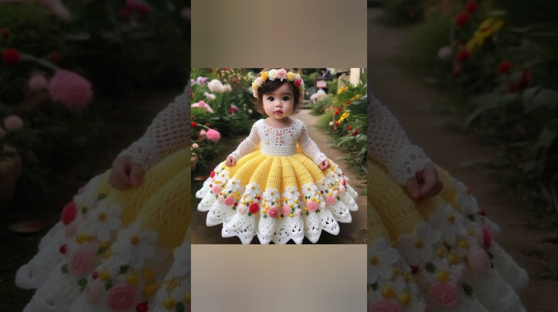 Crochet pattern babygirl frock designs Collection Jhumka #shorts #viralshort #crochet#babyfrock Crochet pattern babygirl frock designs Collection Jhumka #shorts #viralshort #crochet#babyfrock