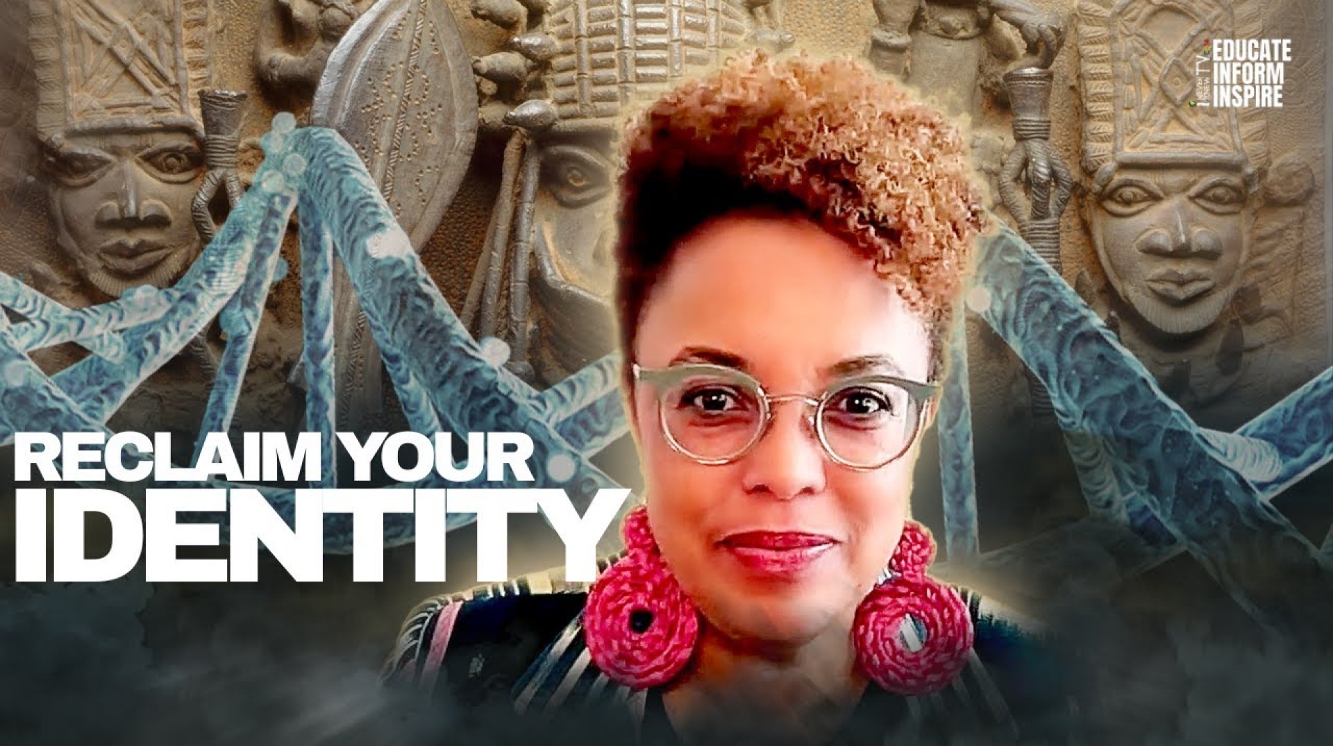 Dr. Gina Paige Talks Birth Rights, Reclaiming African Identity & The Truth About DNA Testing Dr. Gina Paige Talks Birth Rights, Reclaiming African Identity & The Truth About DNA Testing