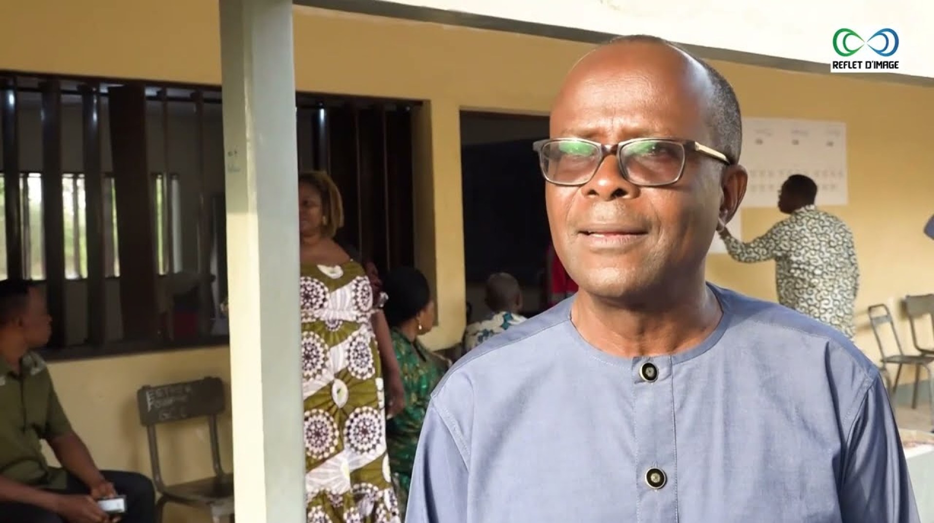 TOGO: Jour de vote des sénateurs dans le Haho TOGO: Jour de vote des sénateurs dans le Haho