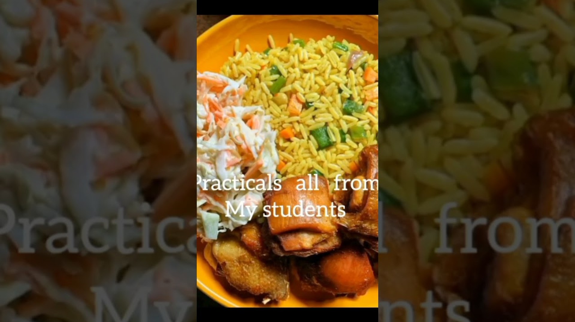 Nigerian Cooking Tutorial: Quick and Nutritious Recipes || Cooking Classes: Learn from Home #youtube Nigerian Cooking Tutorial: Quick and Nutritious Recipes || Cooking Classes: Learn from Home #youtube