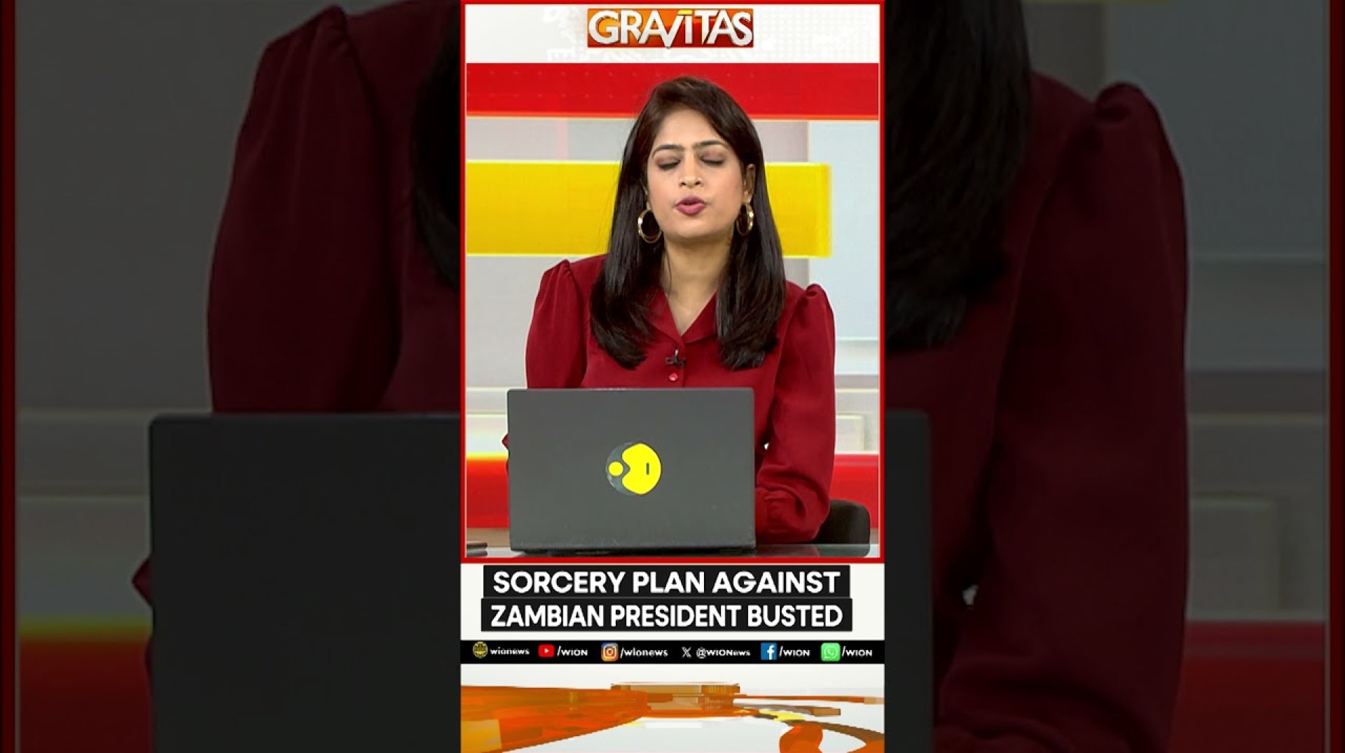 Sorcery Plan Against Zambian President Busted | WION Shorts Sorcery Plan Against Zambian President Busted | WION Shorts