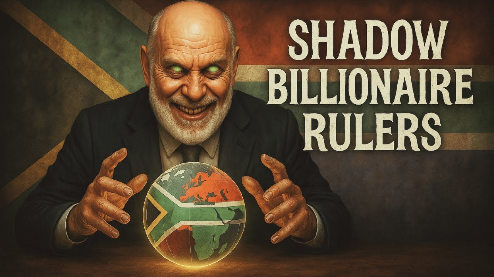 Who ACTUALLY Controls South Africa? | DOCUMENTARY Who ACTUALLY Controls South Africa? | DOCUMENTARY