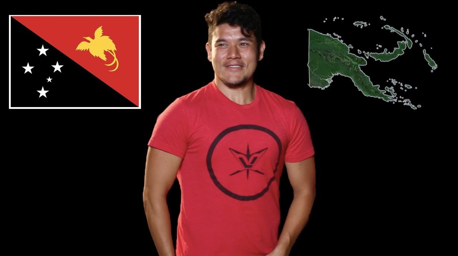 Geography Now! PAPUA NEW GUINEA Geography Now! PAPUA NEW GUINEA