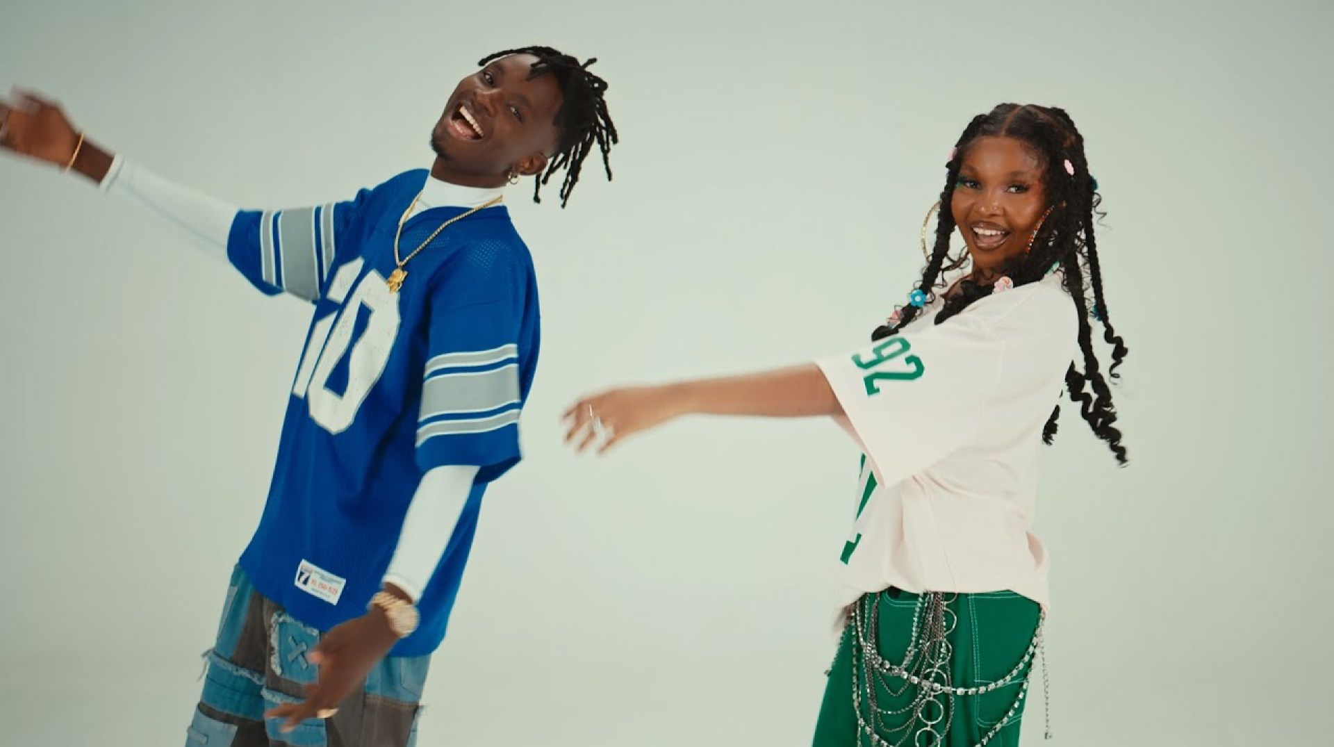 D Voice feat Zuchu – Nani (Official Music Video) D Voice feat Zuchu – Nani (Official Music Video)