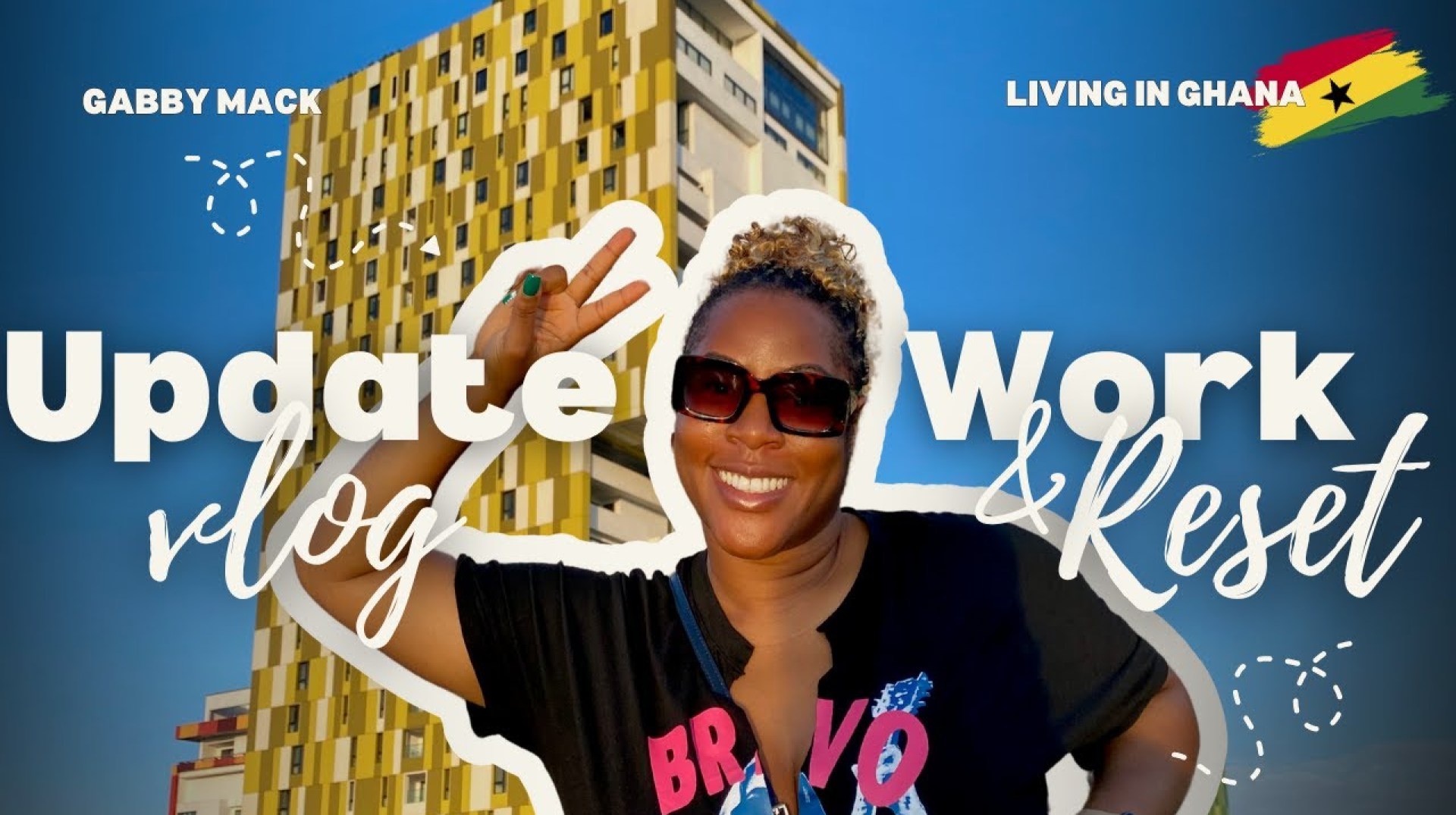 DAILY LIFE IN GHANA| UPDATE VLOG, MOVIE SET, FILM FESTIVAL AND MORE… DAILY LIFE IN GHANA| UPDATE VLOG, MOVIE SET, FILM FESTIVAL AND MORE…