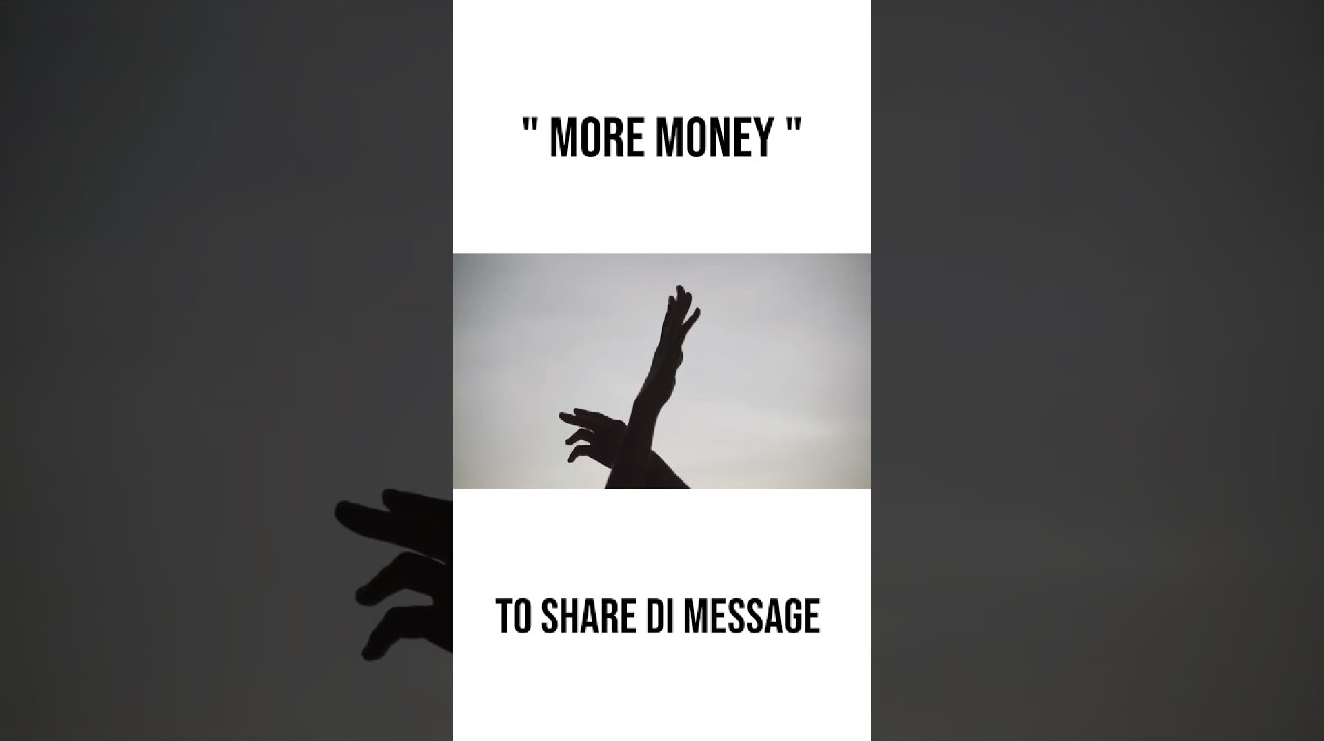 must give Thanks, go & Listen to “More Money” NOW. #shorts #lyrics #video #prayer #uganda must give Thanks, go & Listen to “More Money” NOW. #shorts #lyrics #video #prayer #uganda