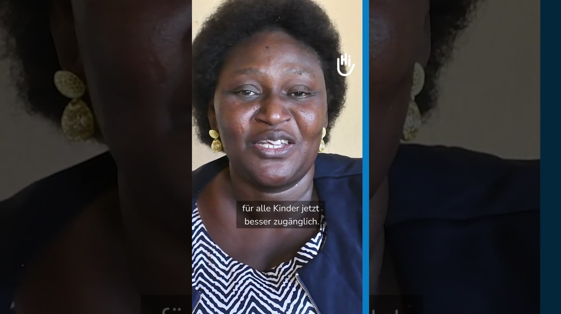 Kinder mit Behinderung in Togo – Für eine bessere Zukunft Kinder mit Behinderung in Togo – Für eine bessere Zukunft