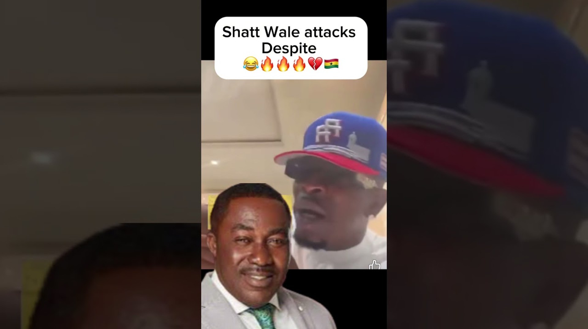 Shatta wale attacks Dr Osei Kwame Despite #shattamovement #shatta #sm4lyf #shattawaletv #ghana Shatta wale attacks Dr Osei Kwame Despite #shattamovement #shatta #sm4lyf #shattawaletv #ghana