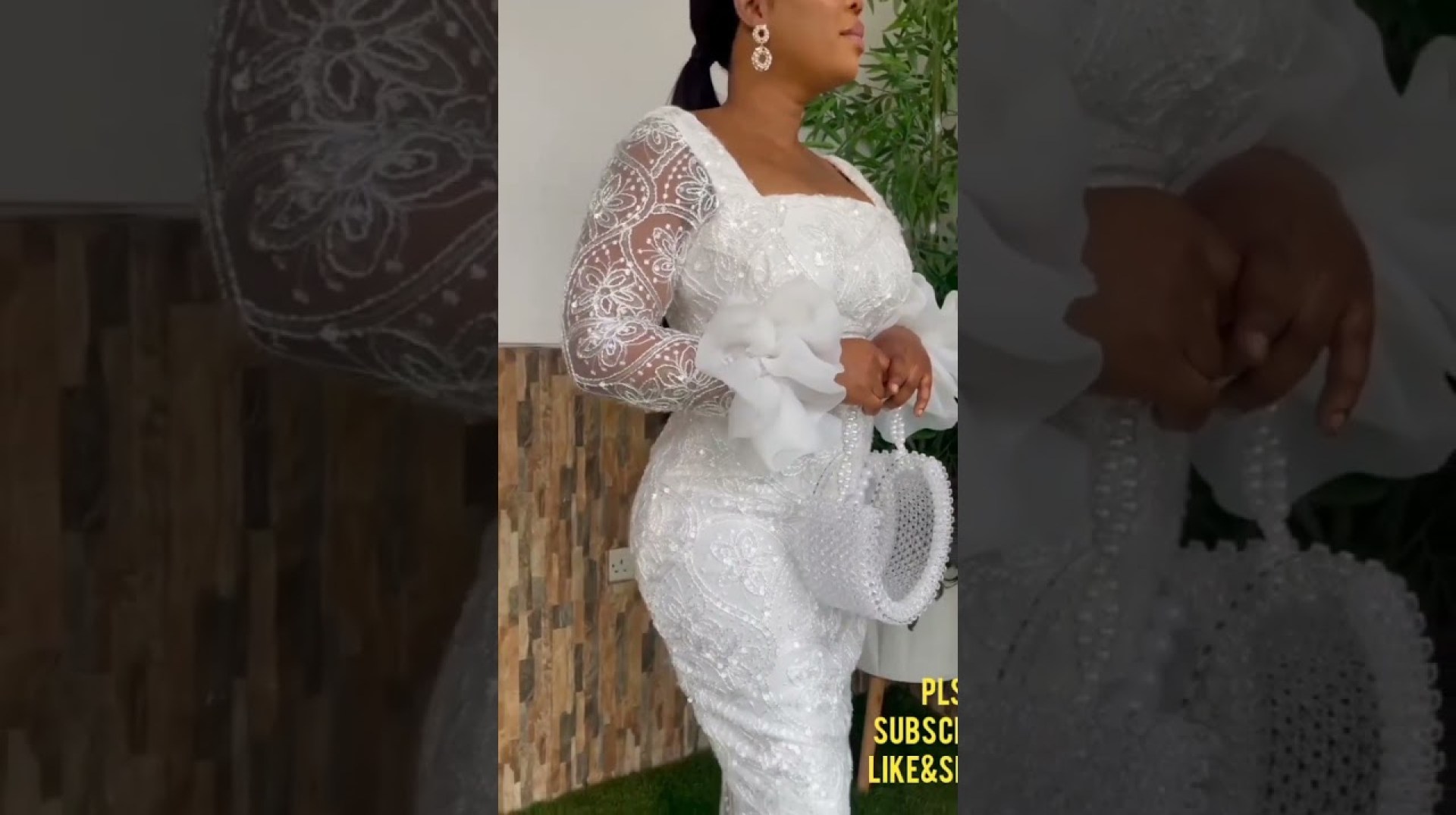 WHITE LACE STYLES FOR ALL EVENTS#shorts#lace #youtubeshorts#wedding #asoebistyles #elegant #trending WHITE LACE STYLES FOR ALL EVENTS#shorts#lace #youtubeshorts#wedding #asoebistyles #elegant #trending