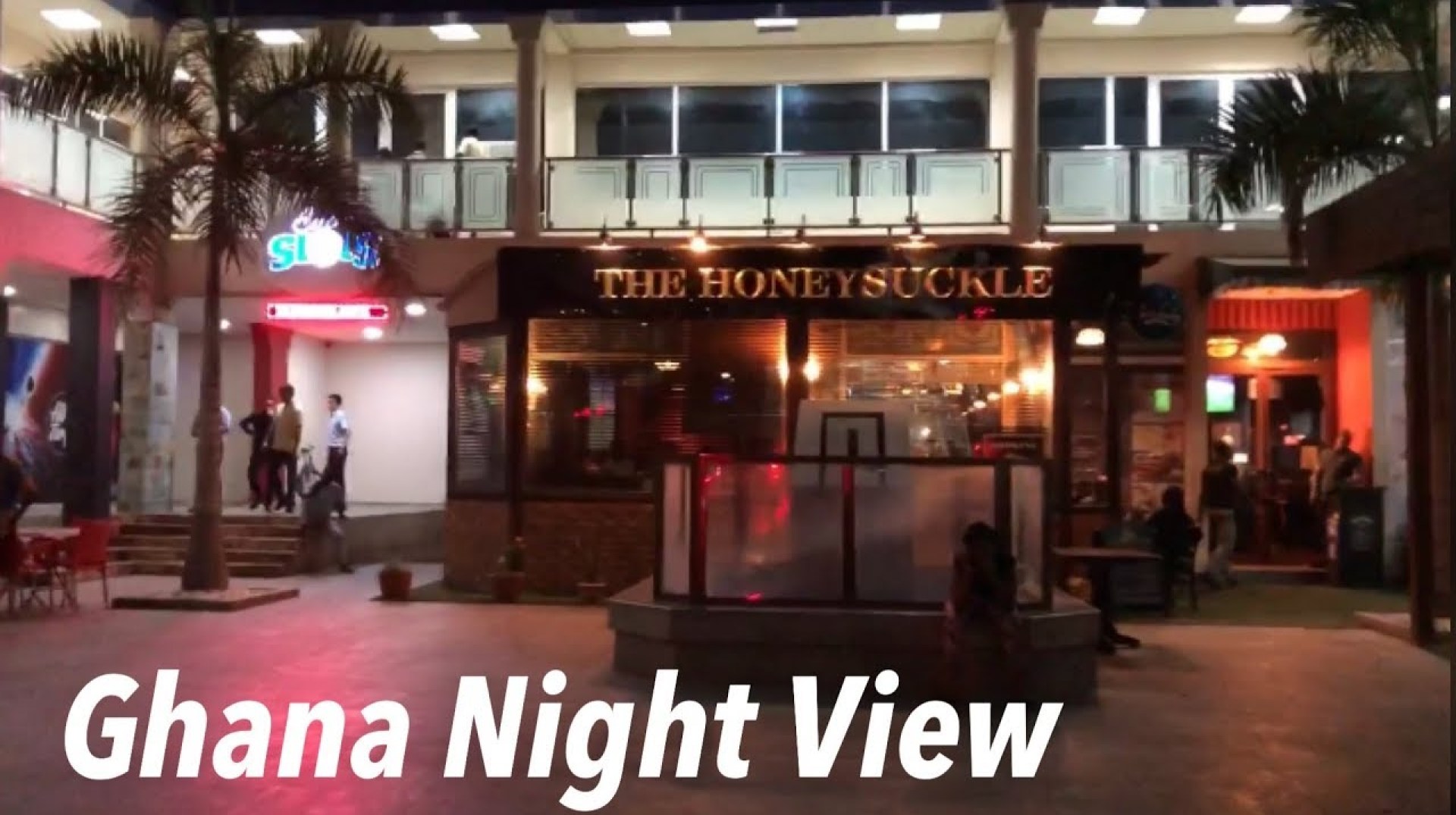 Exploring Ghana's Luxury Mall & the Viral Hotpot Restaurant Exploring Ghana's Luxury Mall & the Viral Hotpot Restaurant