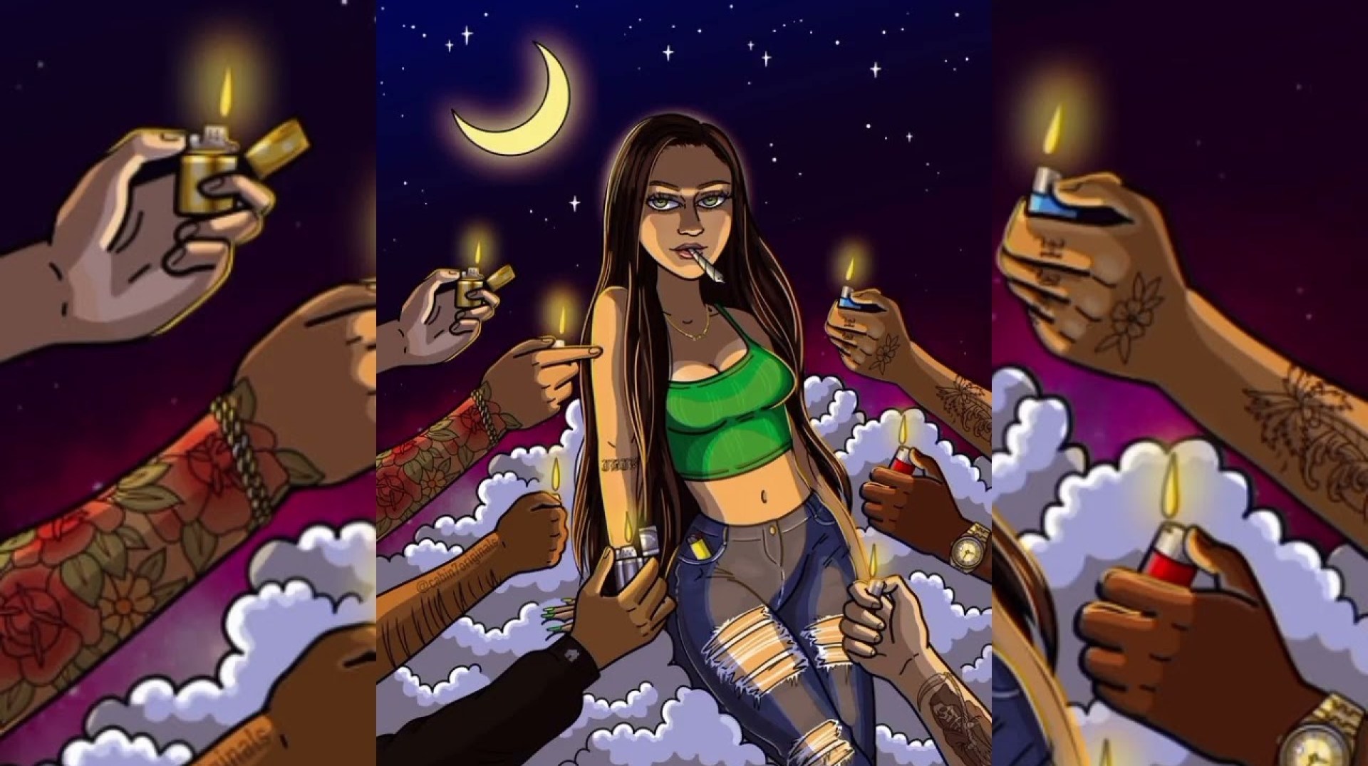 Lil Nasa x Chief Keef – “War” (Remix) Lil Nasa x Chief Keef – “War” (Remix)