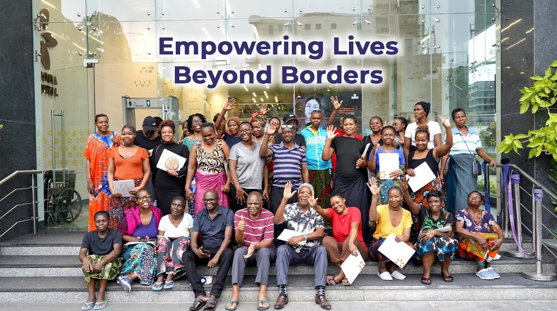 Empowering Lives Beyond Borders | Yashoda Hospitals Hyderabad Empowering Lives Beyond Borders | Yashoda Hospitals Hyderabad