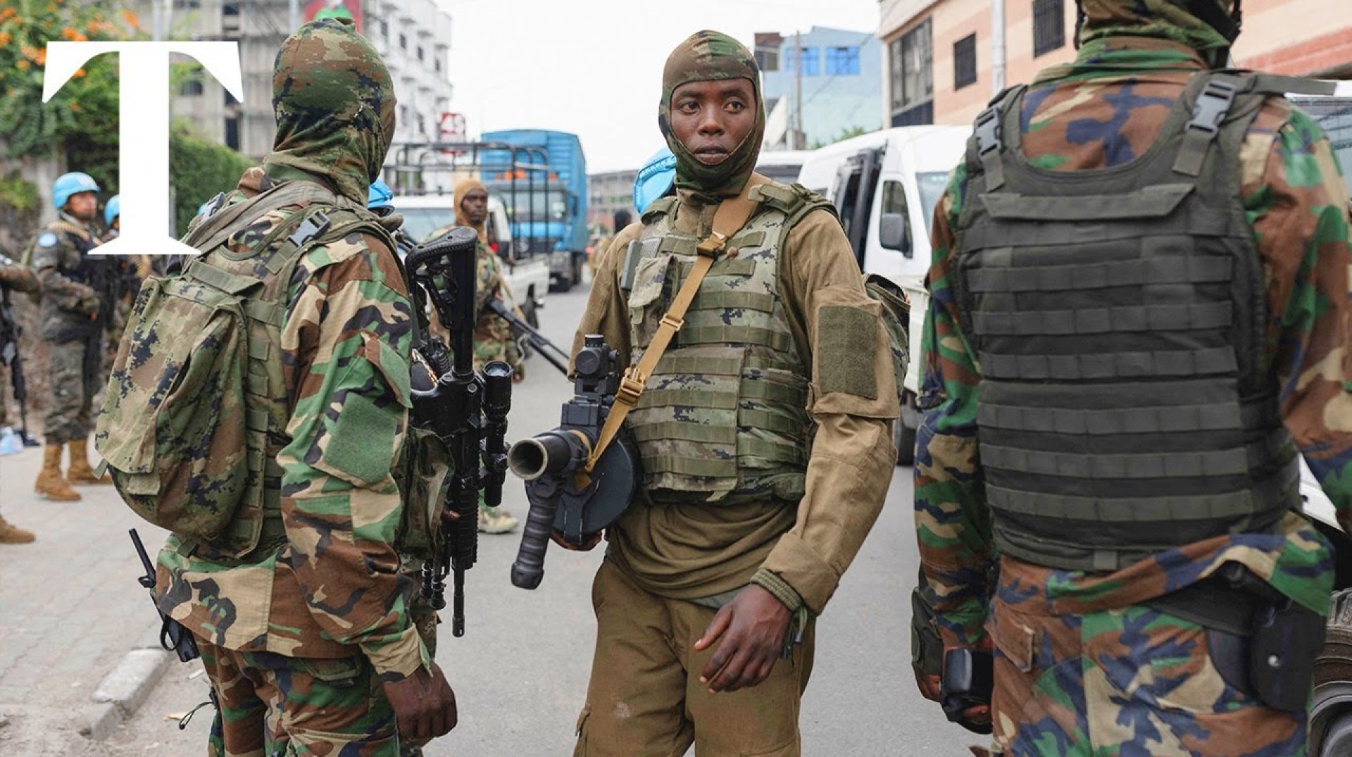 Congo rebels capture airport as militants advance on Bukavu Congo rebels capture airport as militants advance on Bukavu