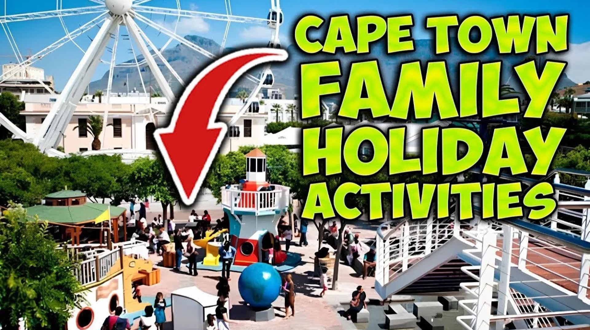 15 Fun things to do with your kids in Cape Town CapeTownVibes365 15 Fun things to do with your kids in Cape Town CapeTownVibes365