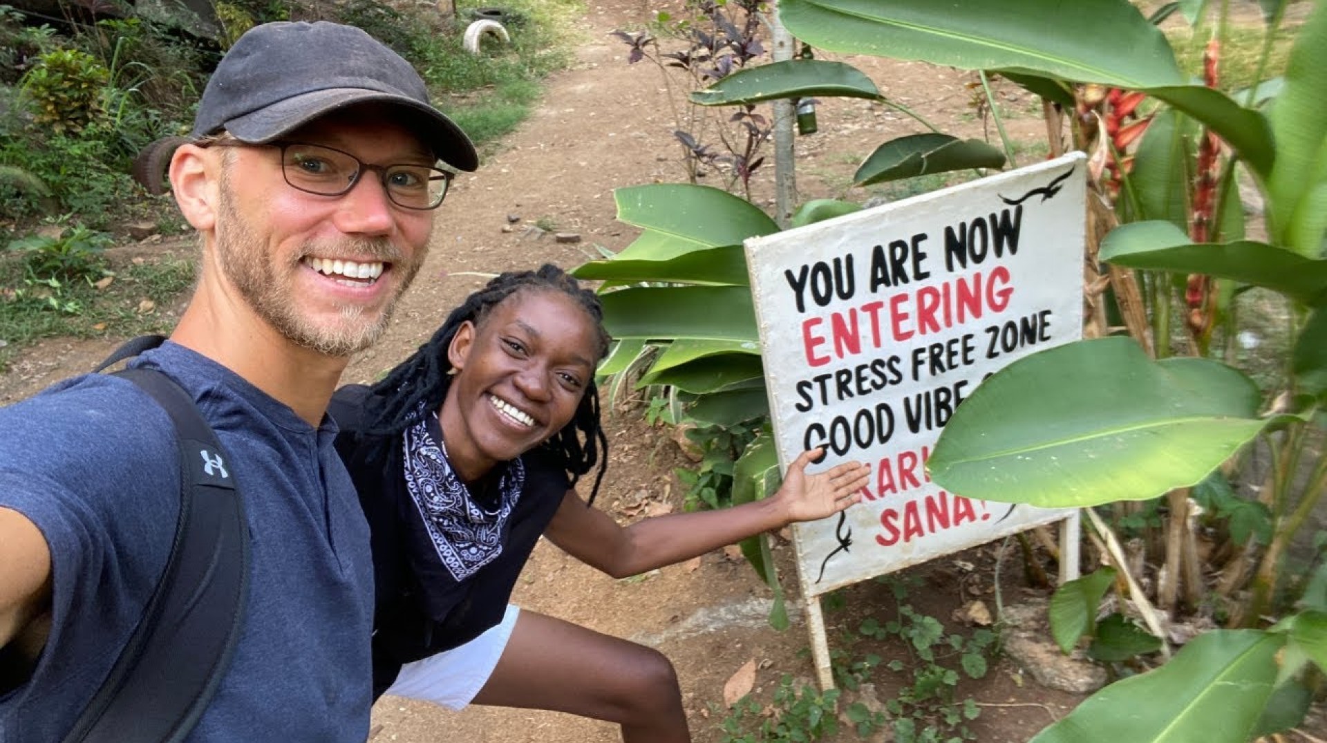 Hidden Campsite in Uluguru Mountains – Hiking in Tanzania Africa (Part 1) Hidden Campsite in Uluguru Mountains – Hiking in Tanzania Africa (Part 1)