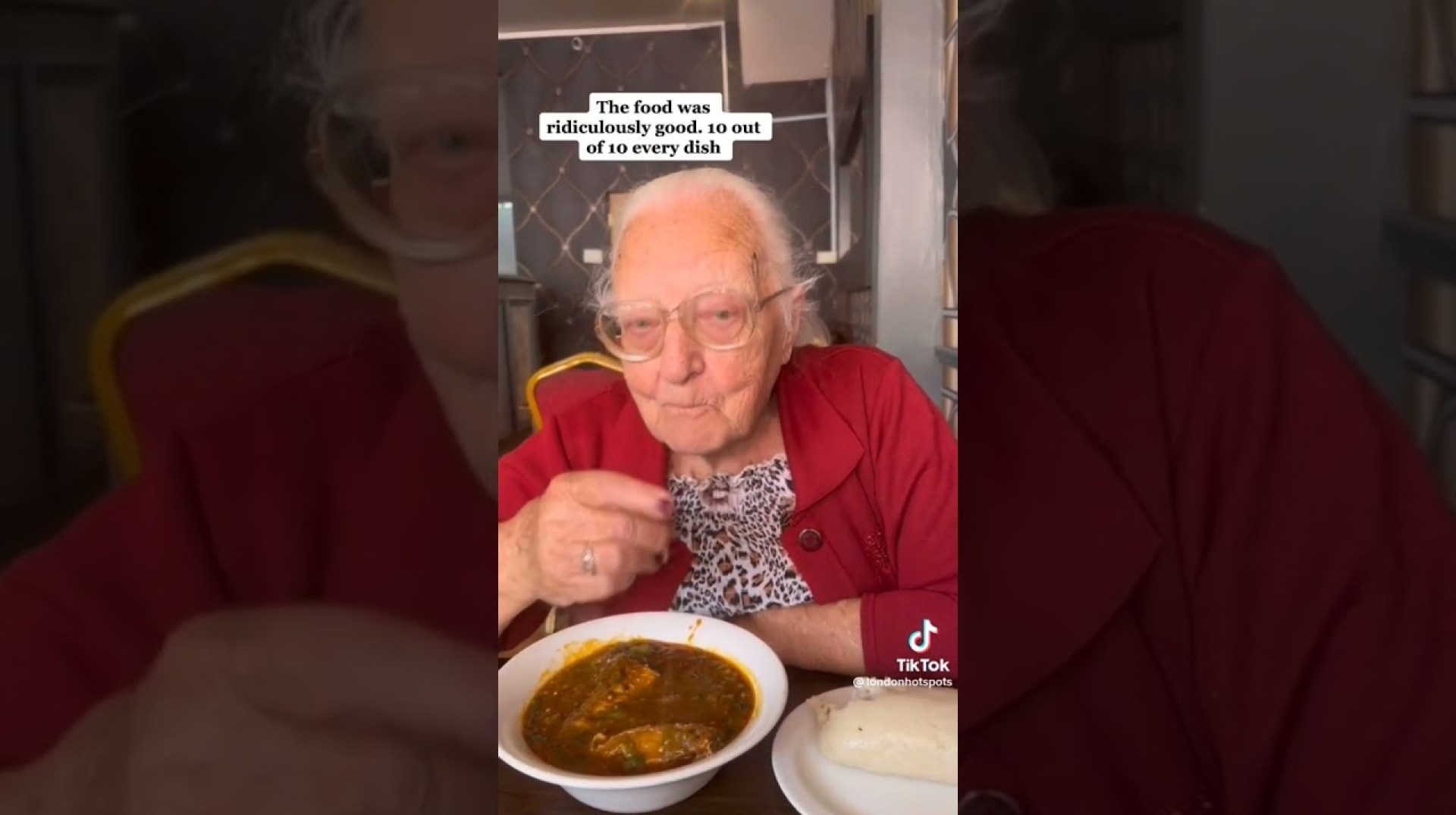 Ghanaian cusine in Brixton #foodie #ghana #london #caribbean #grandma Ghanaian cusine in Brixton #foodie #ghana #london #caribbean #grandma