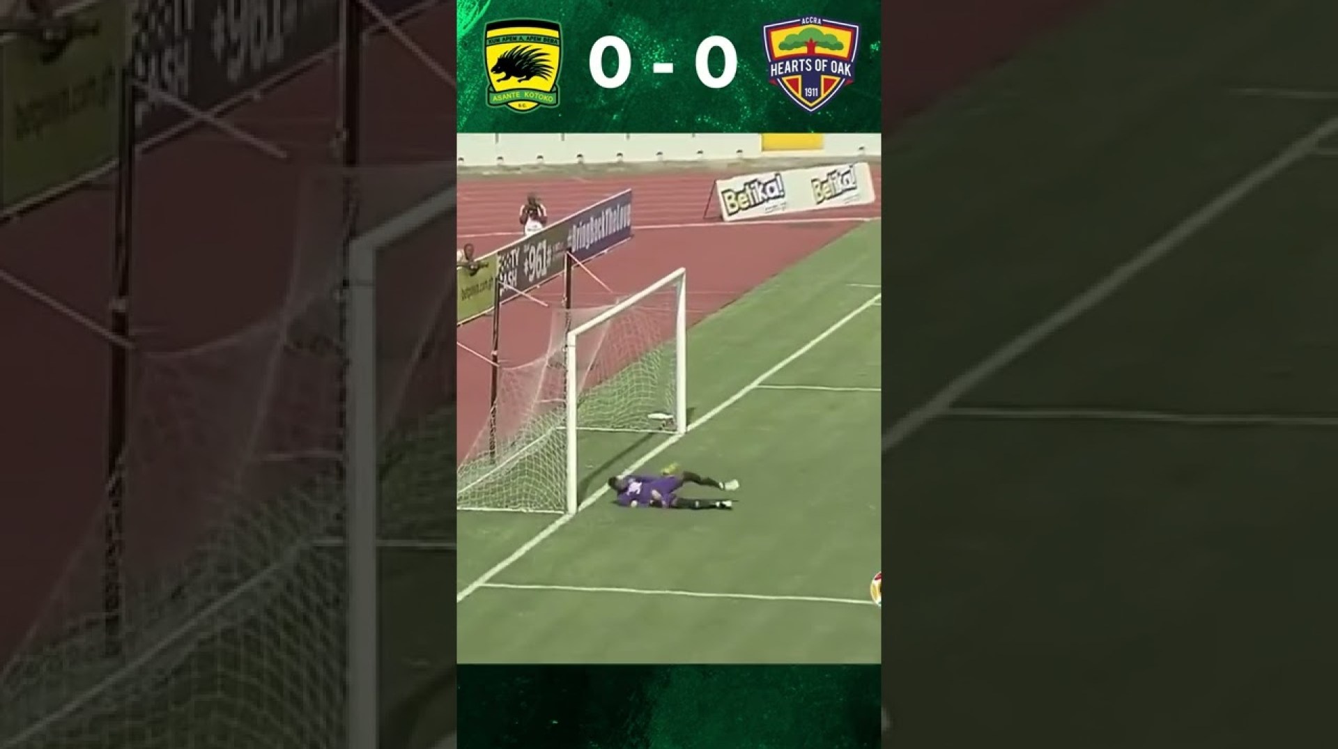 Asante Kotoko VS Hearts of Oak 2022 Ghana Premier League Highlights #YouTube #shorts #football Asante Kotoko VS Hearts of Oak 2022 Ghana Premier League Highlights #YouTube #shorts #football