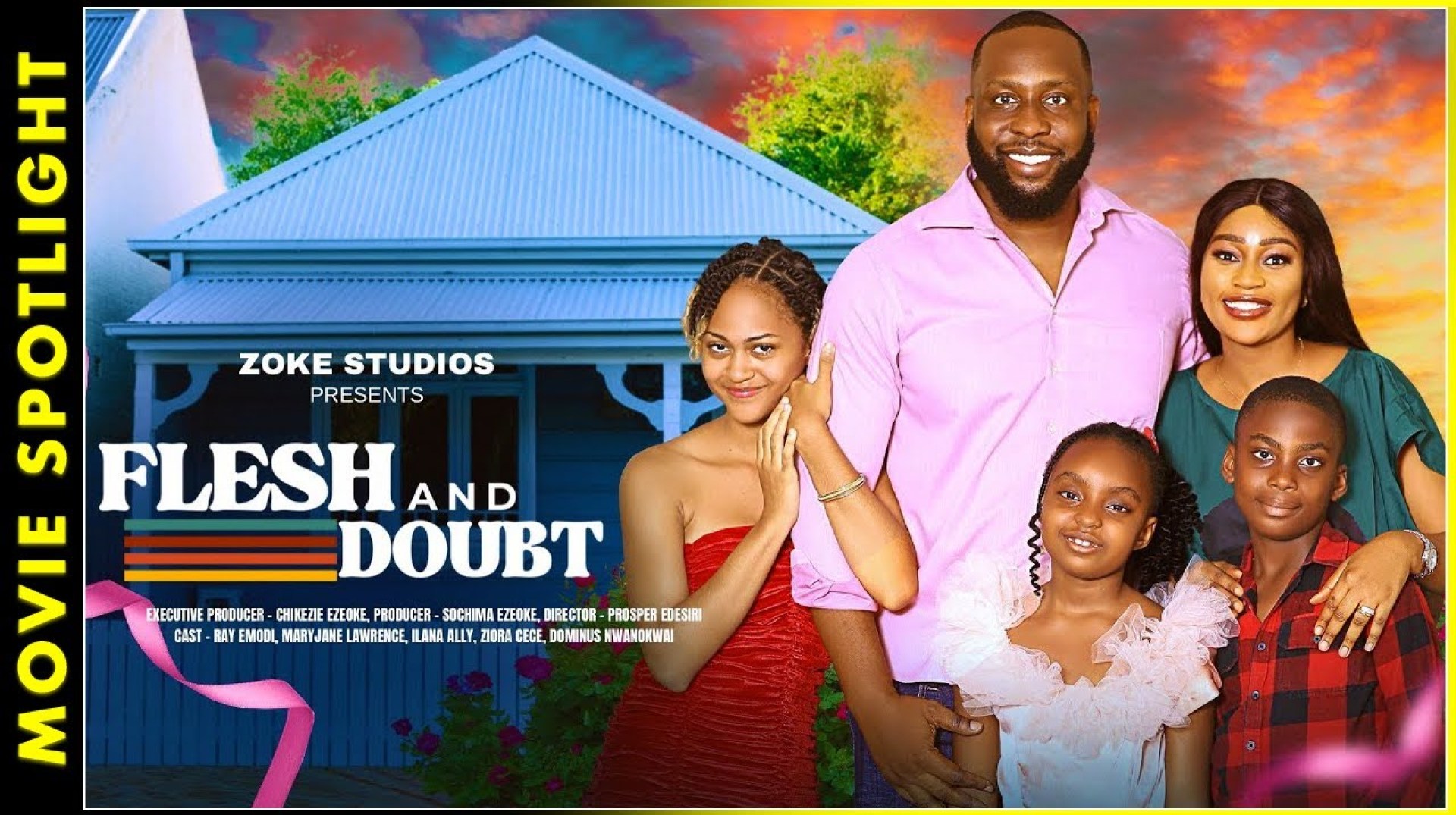 FLESH AND DOUBT (LATEST TRENDING NOLLYWOOD NIGERIAN MOVIE SPOTLIGHT 2025) FLESH AND DOUBT (LATEST TRENDING NOLLYWOOD NIGERIAN MOVIE SPOTLIGHT 2025)