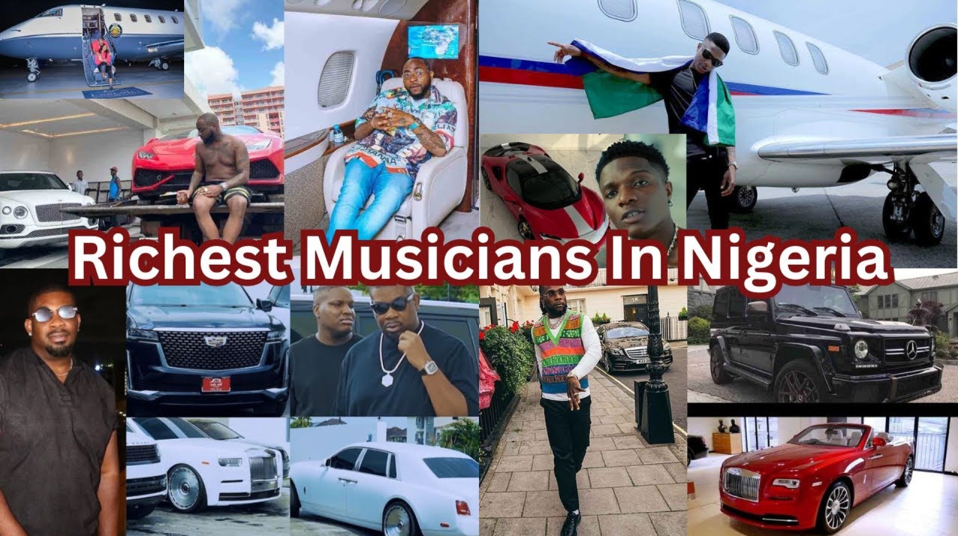 15 Richest Musicians In Nigeria 2025 And Their Net Worth 15 Richest Musicians In Nigeria 2025 And Their Net Worth