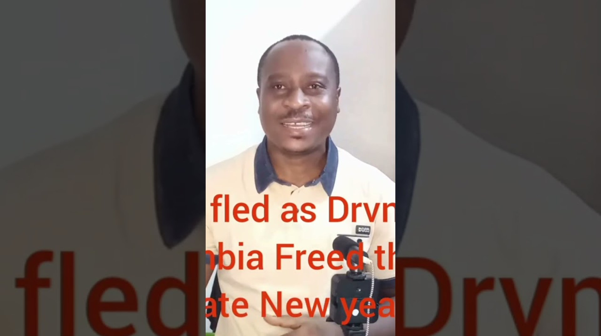 Pr!soners fled as Drvnk Police man in Zambia Freed them #TrendVideos #viralvideos #shortsvideo Pr!soners fled as Drvnk Police man in Zambia Freed them #TrendVideos #viralvideos #shortsvideo