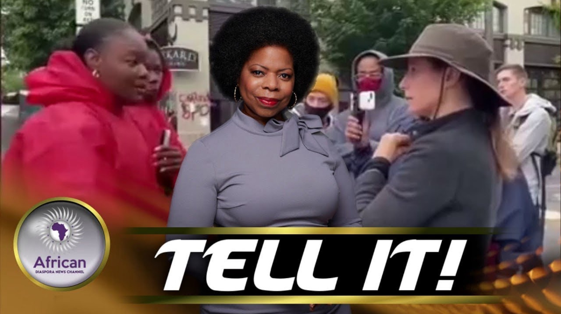 A Sista Sets The Record Straight About Why She Won't Vote For The Democrats A Sista Sets The Record Straight About Why She Won't Vote For The Democrats
