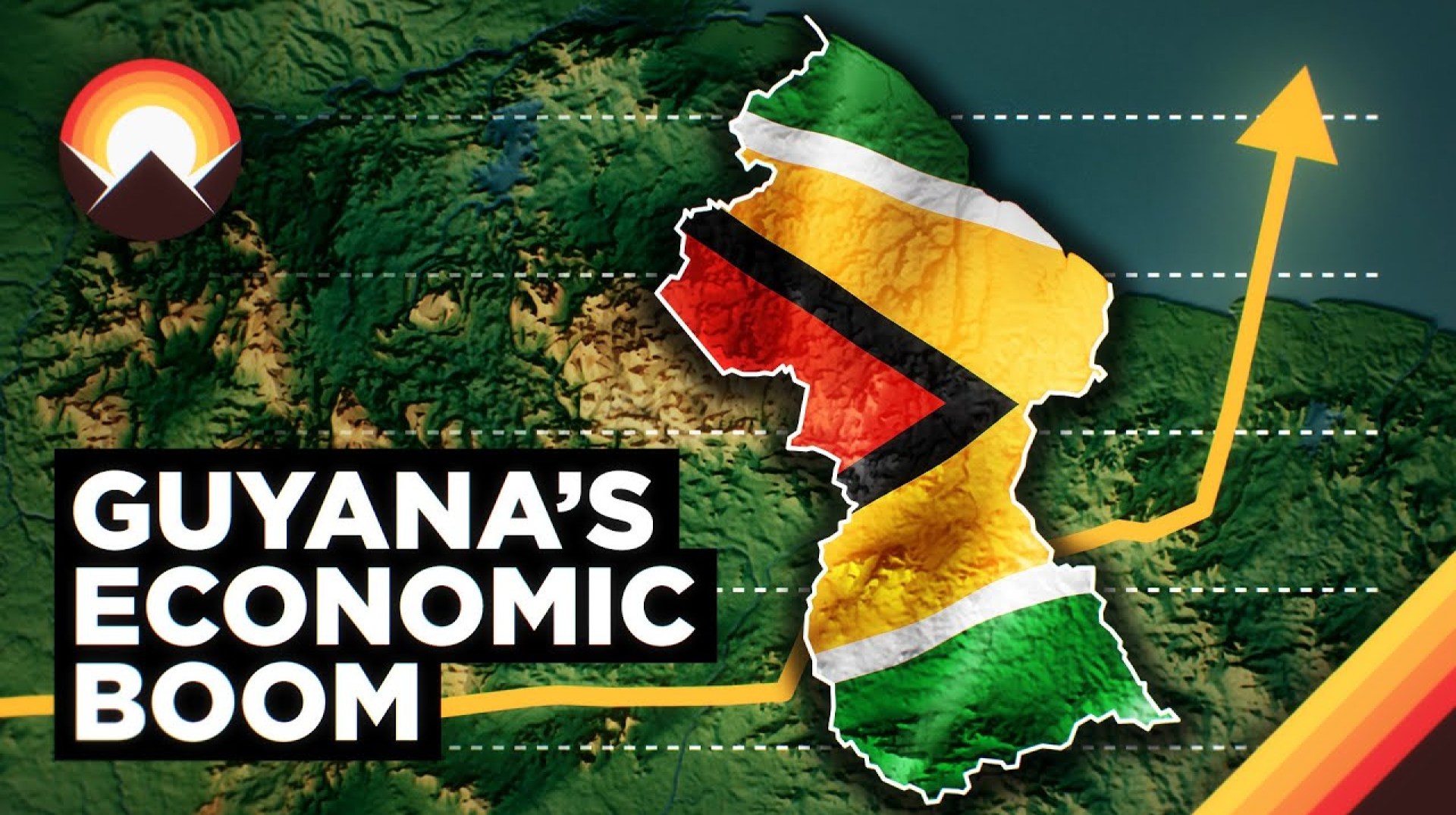 The World's Fastest Growing Economy The World's Fastest Growing Economy