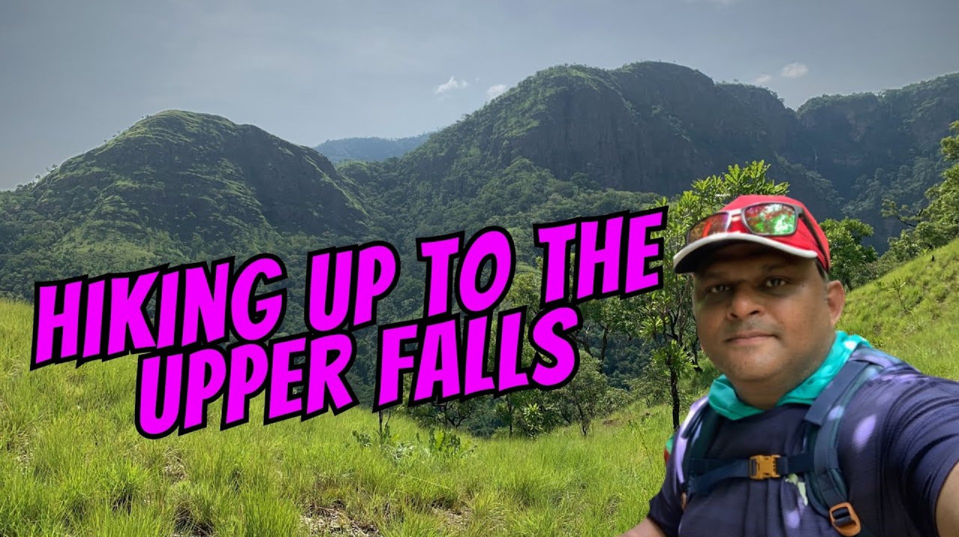 Upper falls at Wli | Ghana's best landscape | Not a great hiking video though | Hiking in Ghana Upper falls at Wli | Ghana's best landscape | Not a great hiking video though | Hiking in Ghana