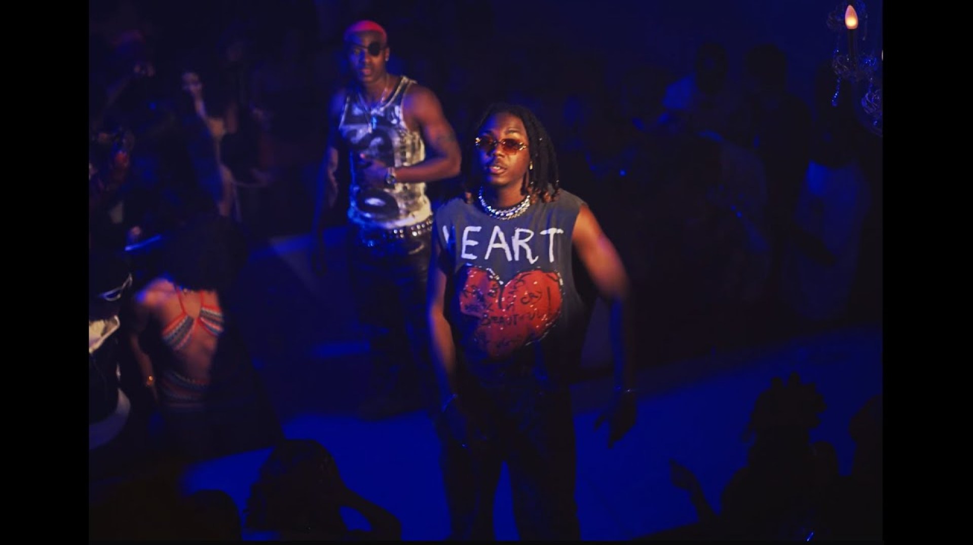 Bayanni & Ruger – Goddess (Official Music Video) Bayanni & Ruger – Goddess (Official Music Video)