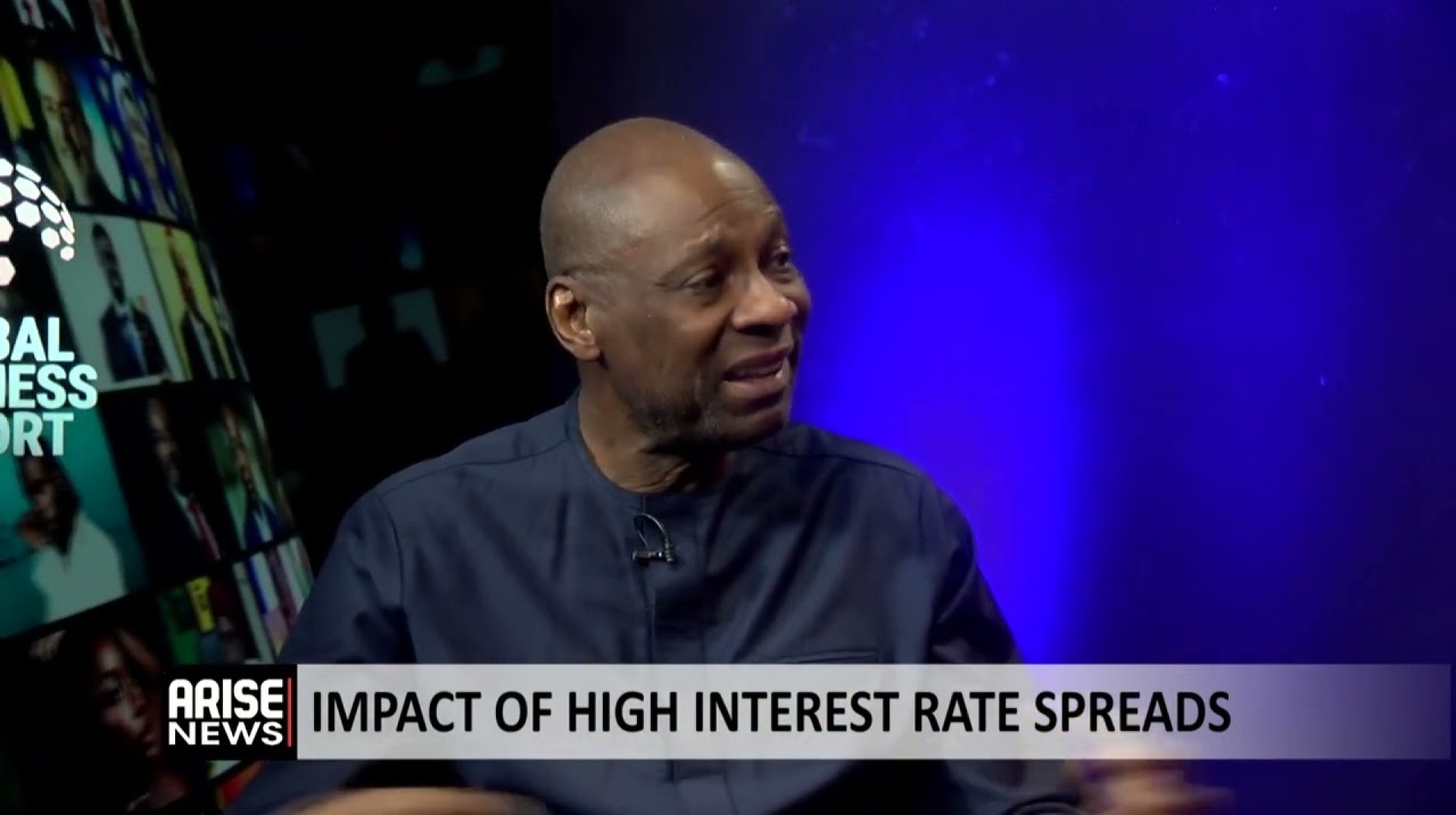 Nigeria’s High Interest Rate Spread Is A Drag On Growth – Mustafa Chike-Obi & Tilewa Adebajo Nigeria’s High Interest Rate Spread Is A Drag On Growth – Mustafa Chike-Obi & Tilewa Adebajo