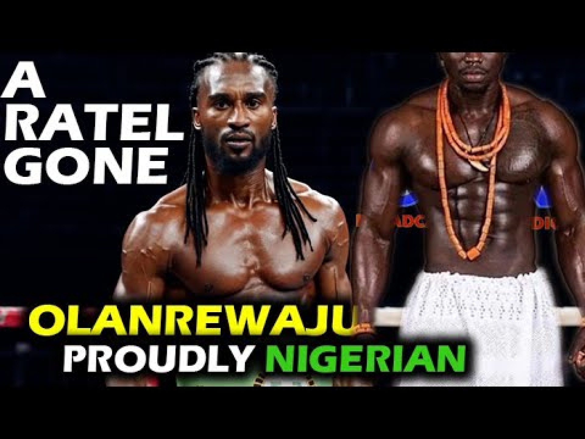 Nigerian Boxer Dies in Action: A Ratel gone too soon. Nigerian Boxer Dies in Action: A Ratel gone too soon.