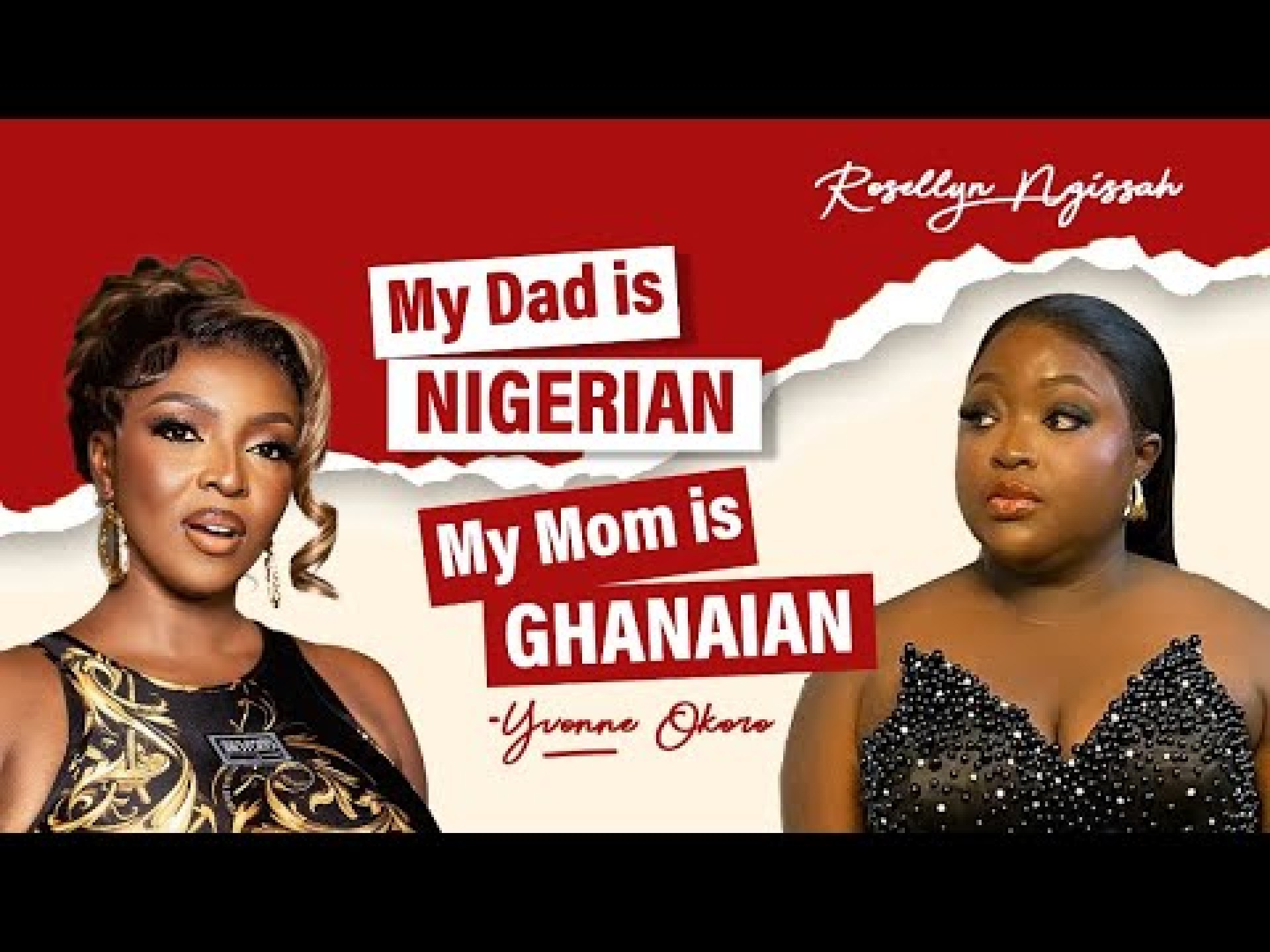 I want to be Yaa Asantewaa & Okomfo Anokye, Yvonne Okoro & Roselyn Ngissah Confirms I Pulse FunFacts I want to be Yaa Asantewaa & Okomfo Anokye, Yvonne Okoro & Roselyn Ngissah Confirms I Pulse FunFacts