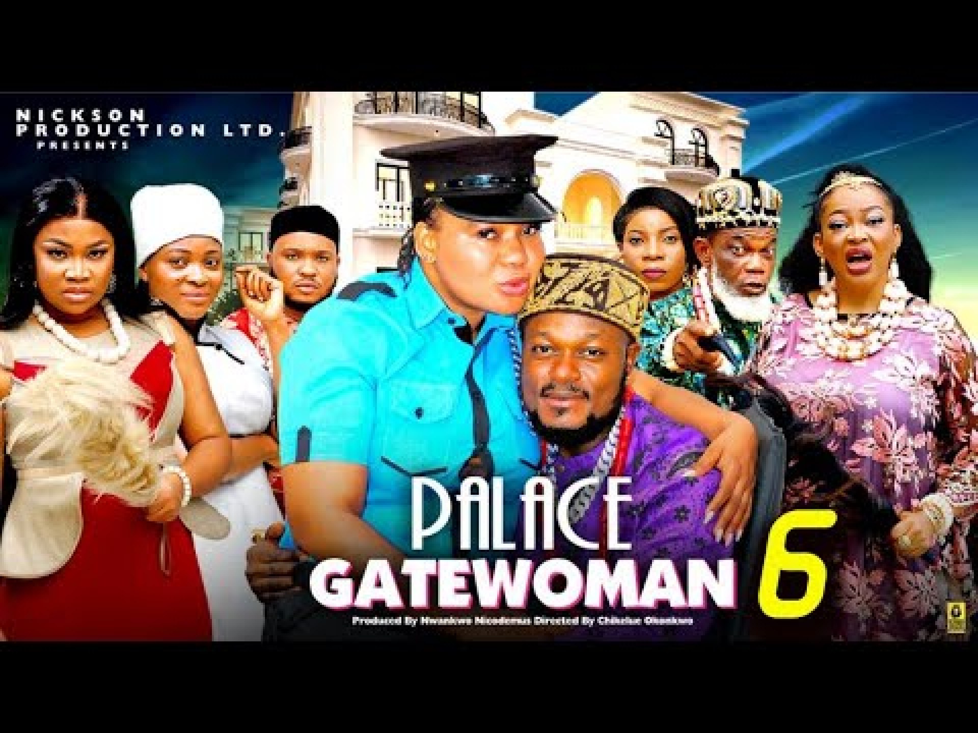 PALACE GATEWOMAN S6 (New Movie)Rachel Okonkwo, nkechi Nnaji – 2025 Latest Nigerian Nollywood Movie PALACE GATEWOMAN S6 (New Movie)Rachel Okonkwo, nkechi Nnaji – 2025 Latest Nigerian Nollywood Movie