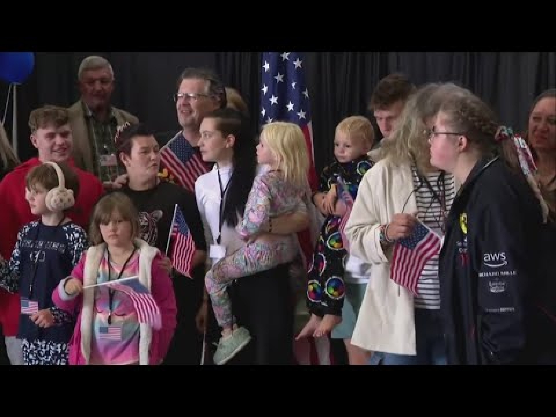Iowa among states resettling white South African refugees brought by Trump Iowa among states resettling white South African refugees brought by Trump